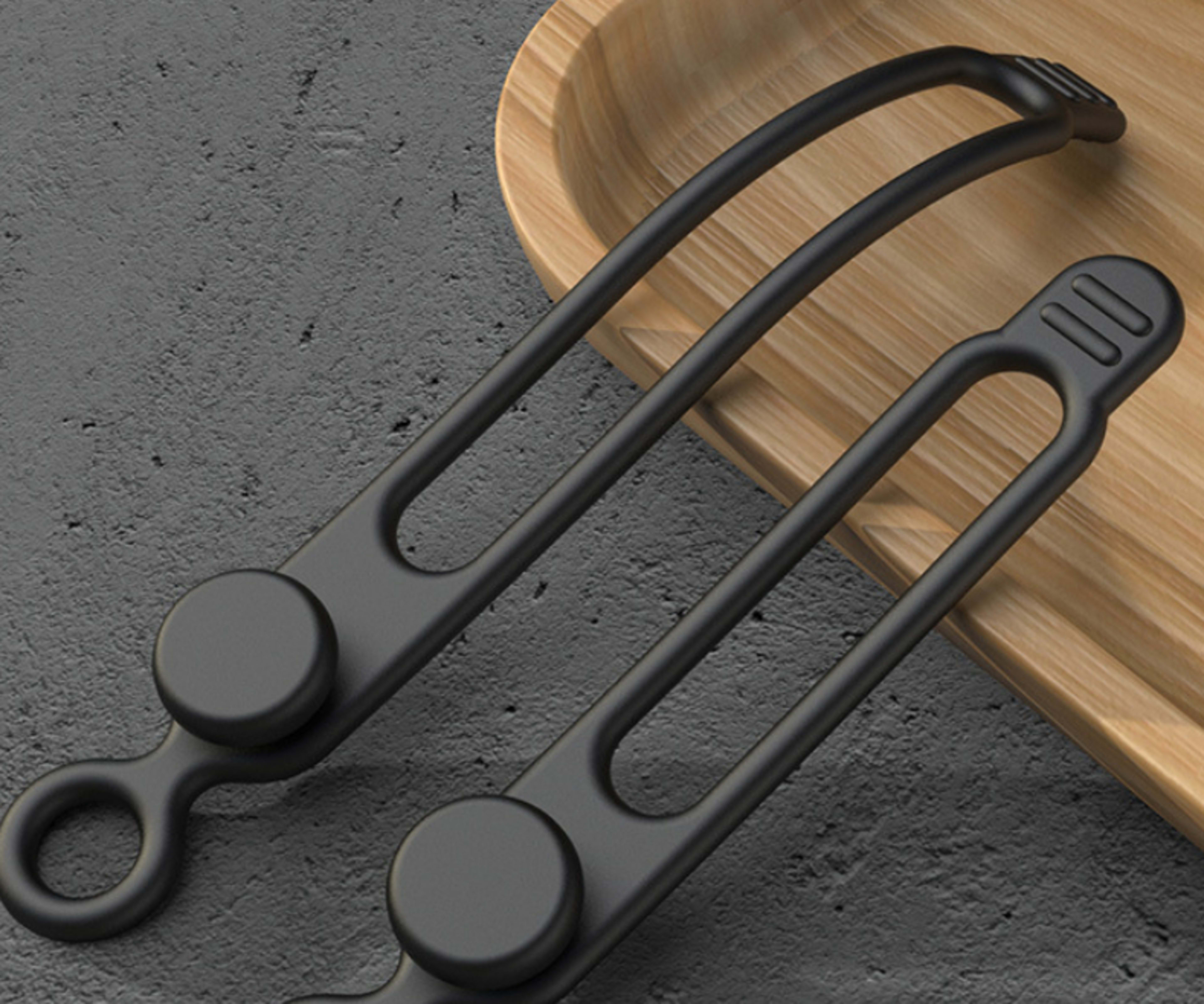 Household Data Cable Organizer And Storage Solution 8