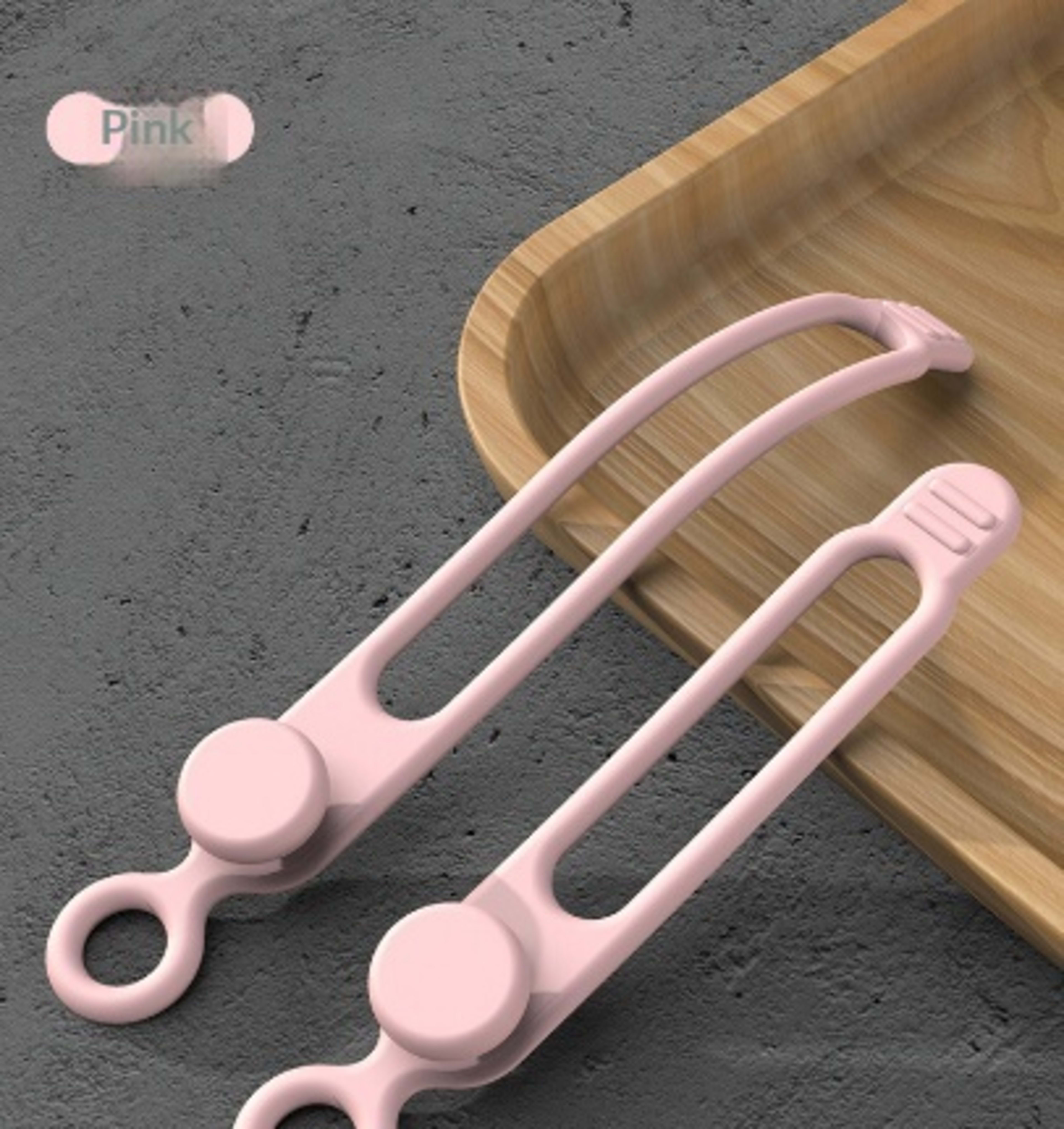 Household Data Cable Organizer And Storage Solution 1