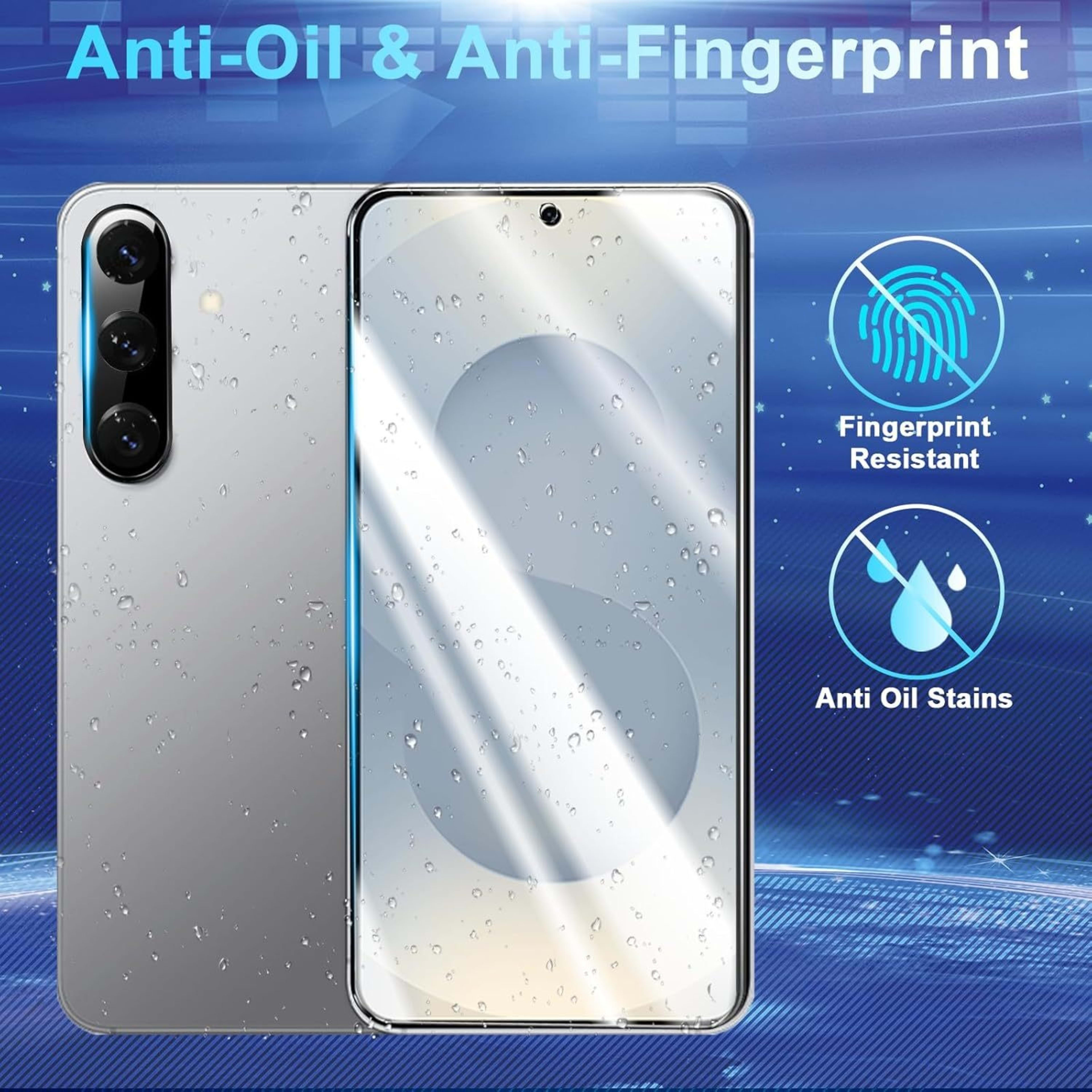 Suitable For Tempered Glass S26 Supports Unlock And Anti-peep Features 7