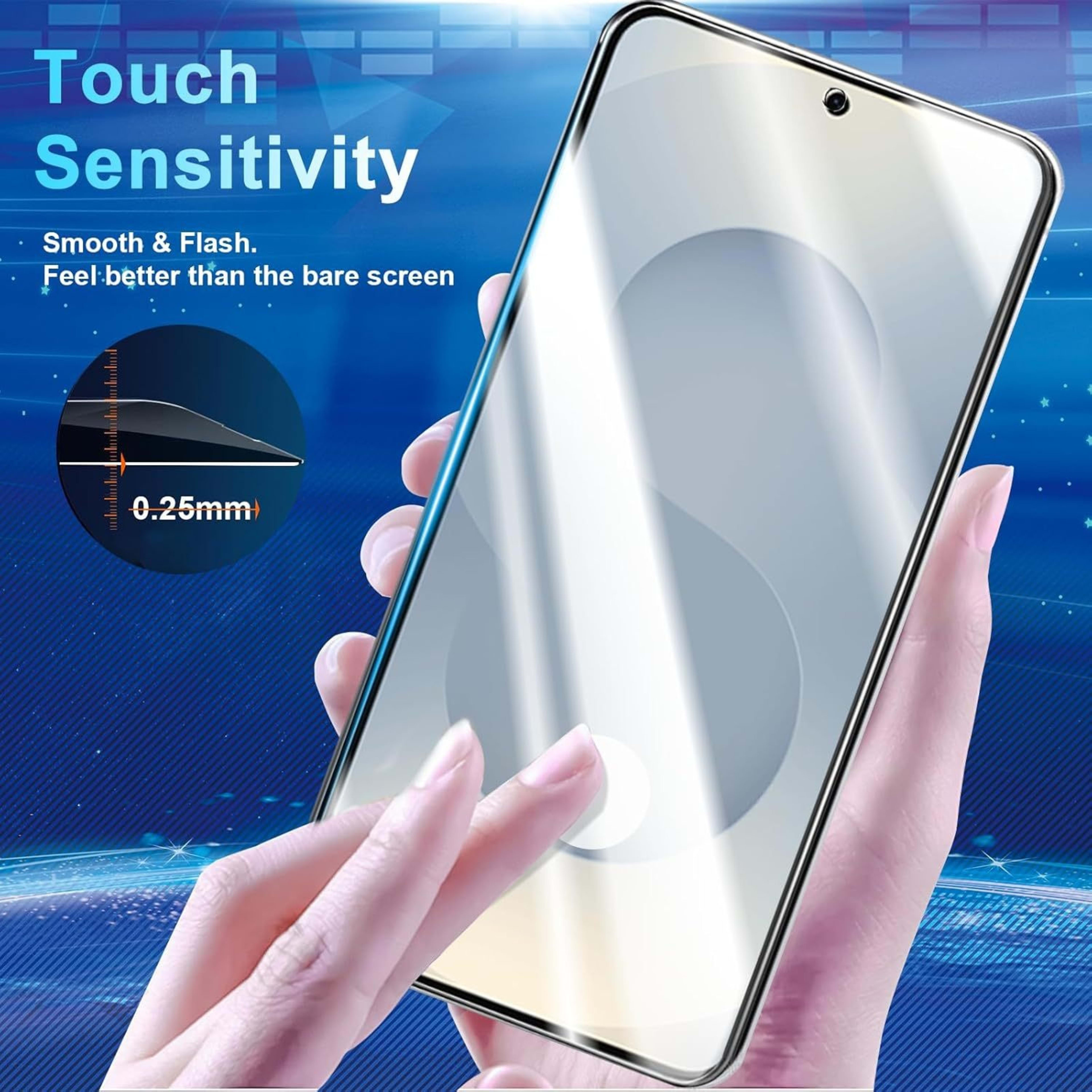 Suitable For Tempered Glass S26 Supports Unlock And Anti-peep Features 8