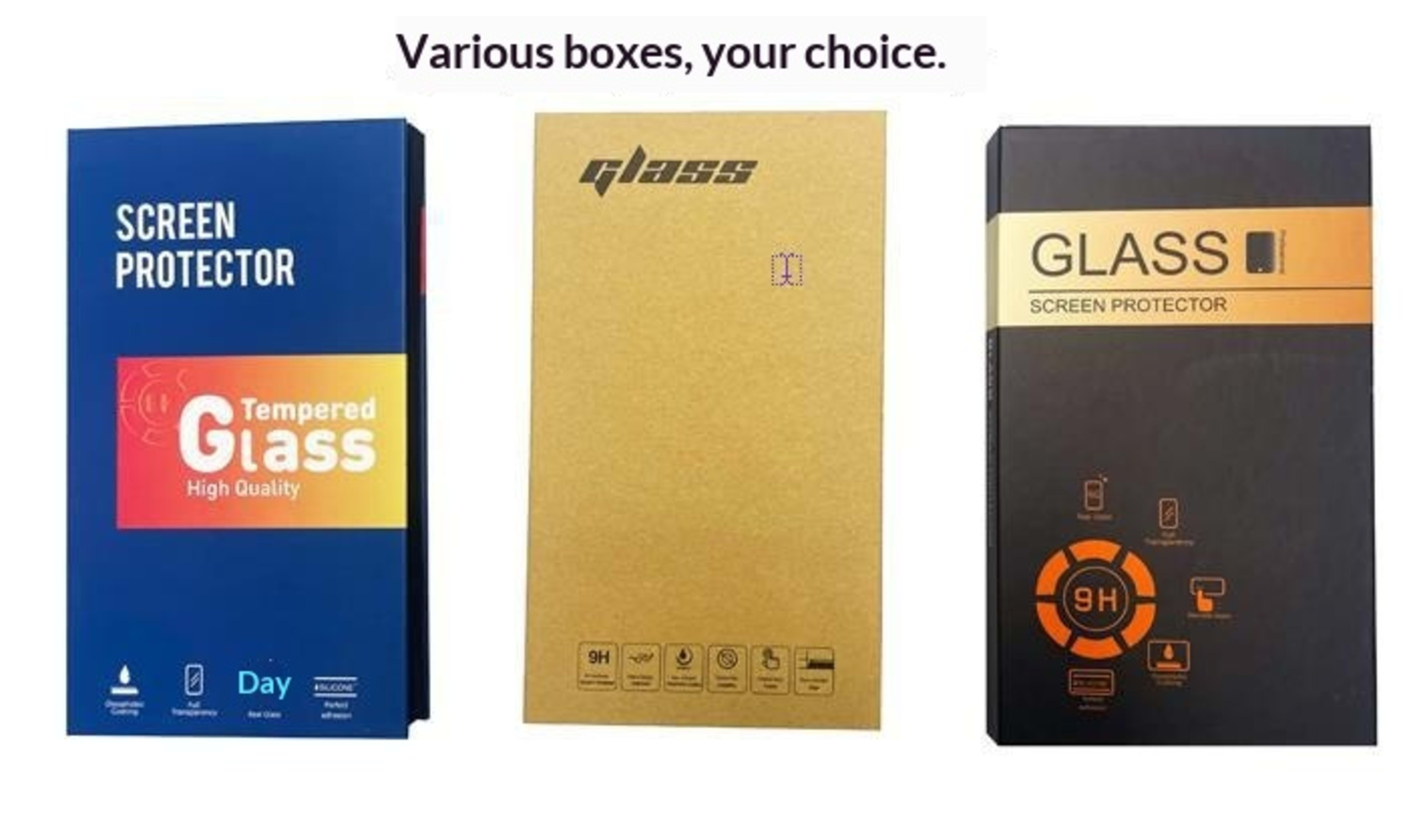 Suitable For Tempered Glass S26 Supports Unlock And Anti-peep Features