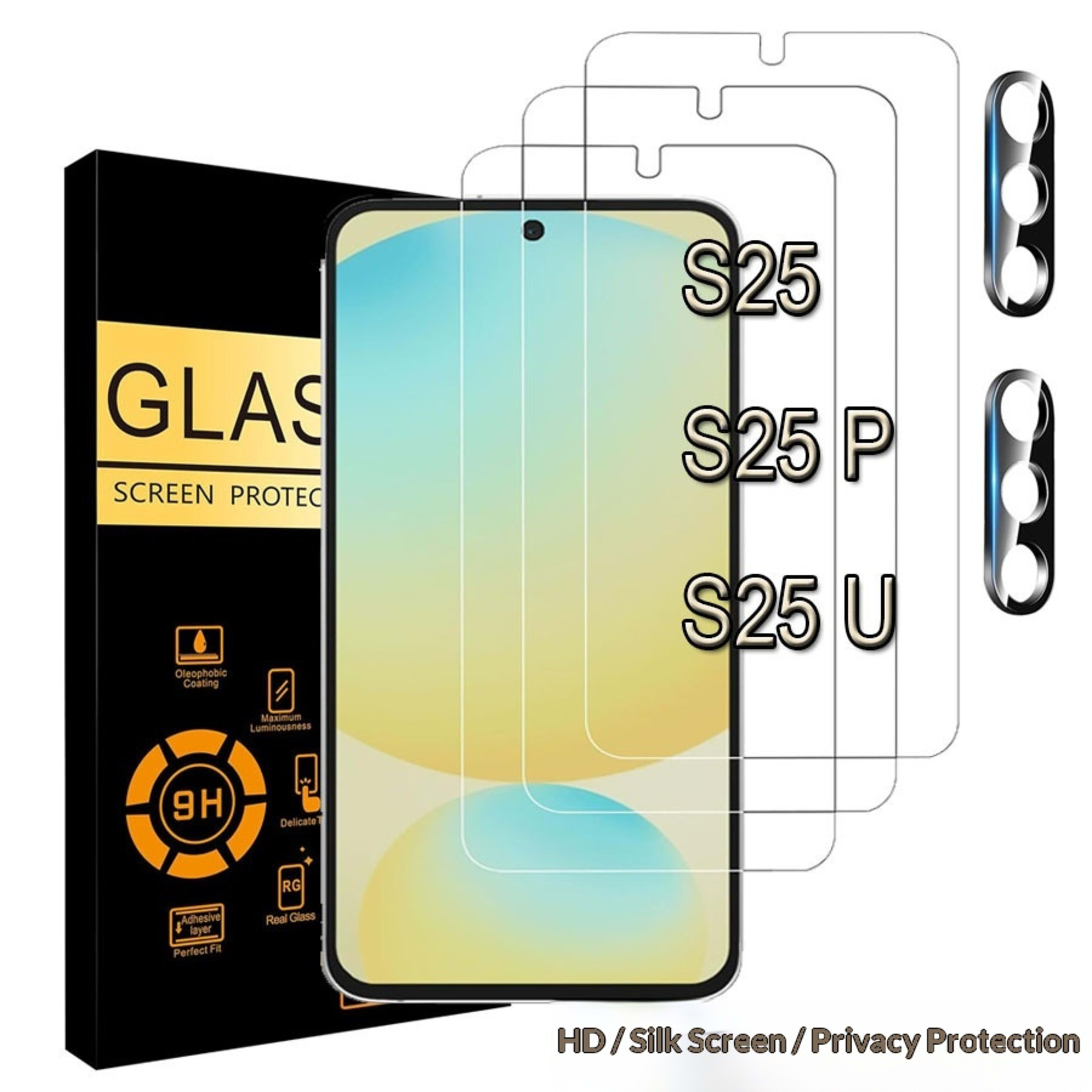 Suitable For Tempered Glass S26 Supports Unlock And Anti-peep Features 4