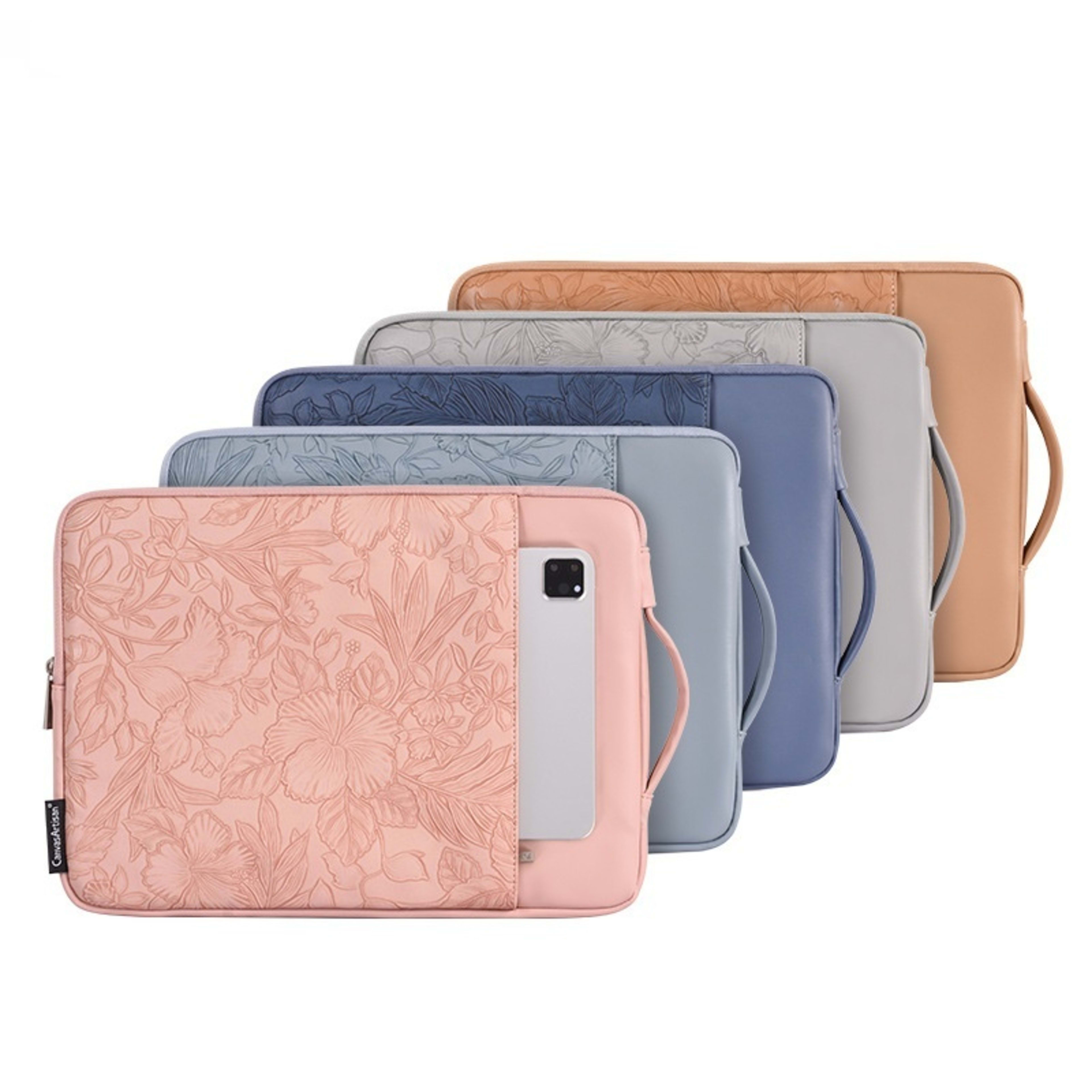 15 inch Laptop Sleeve  Protective Case  And Computer Bag 5