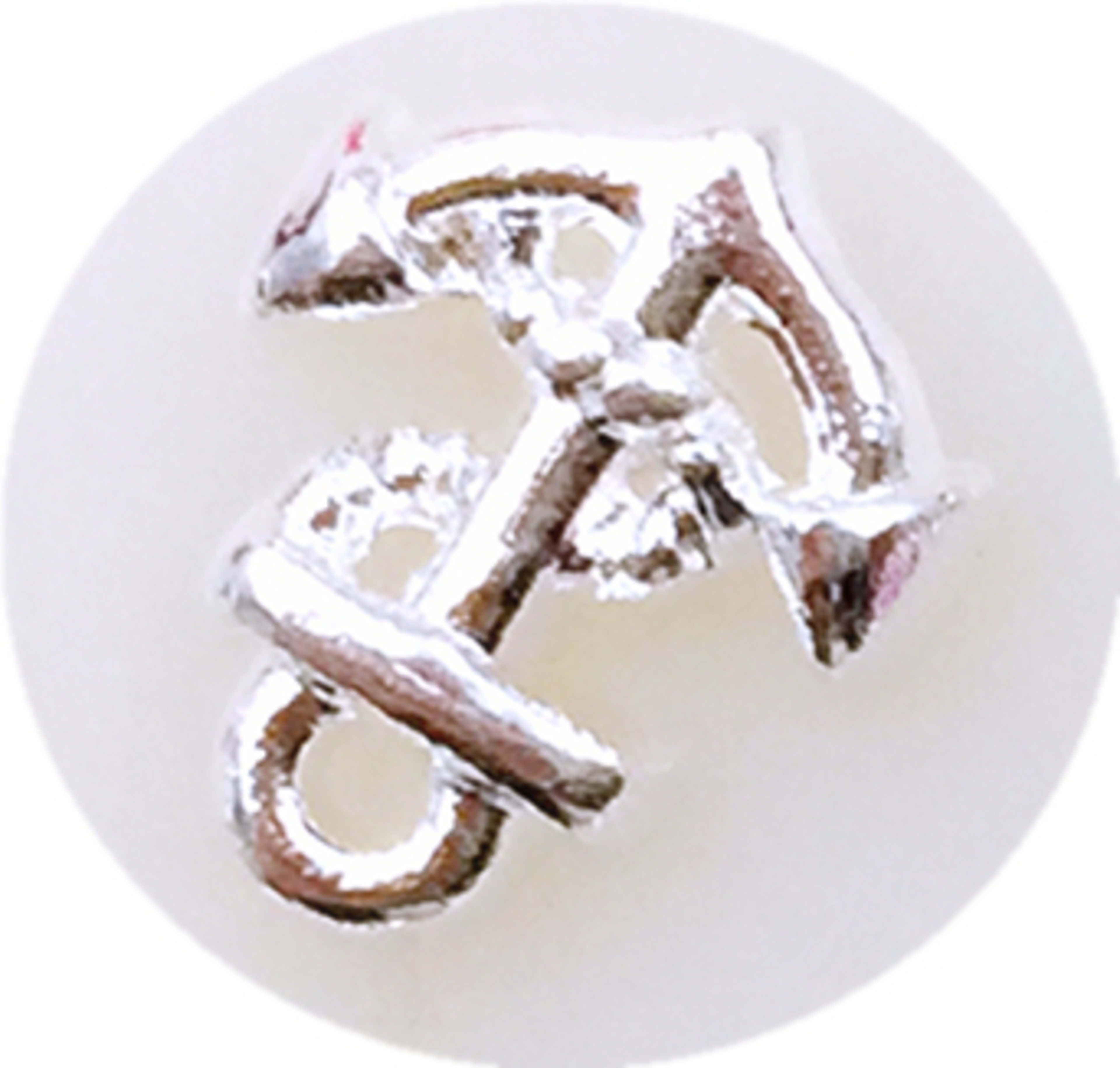 Nail Art Metal Accessories DIY Nail Stickers 9