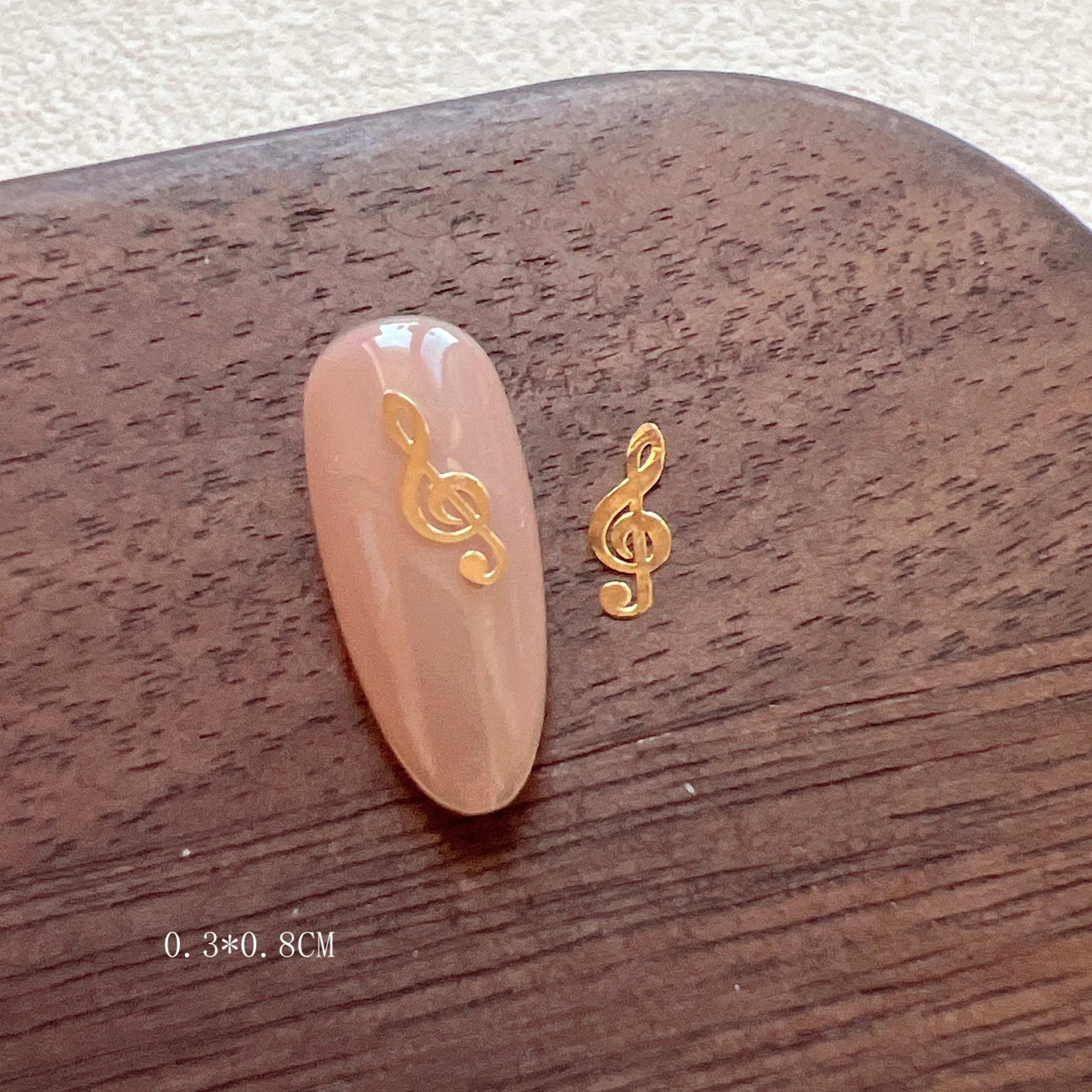 Gold And Silver Star Nail Art Metal Flakes 23