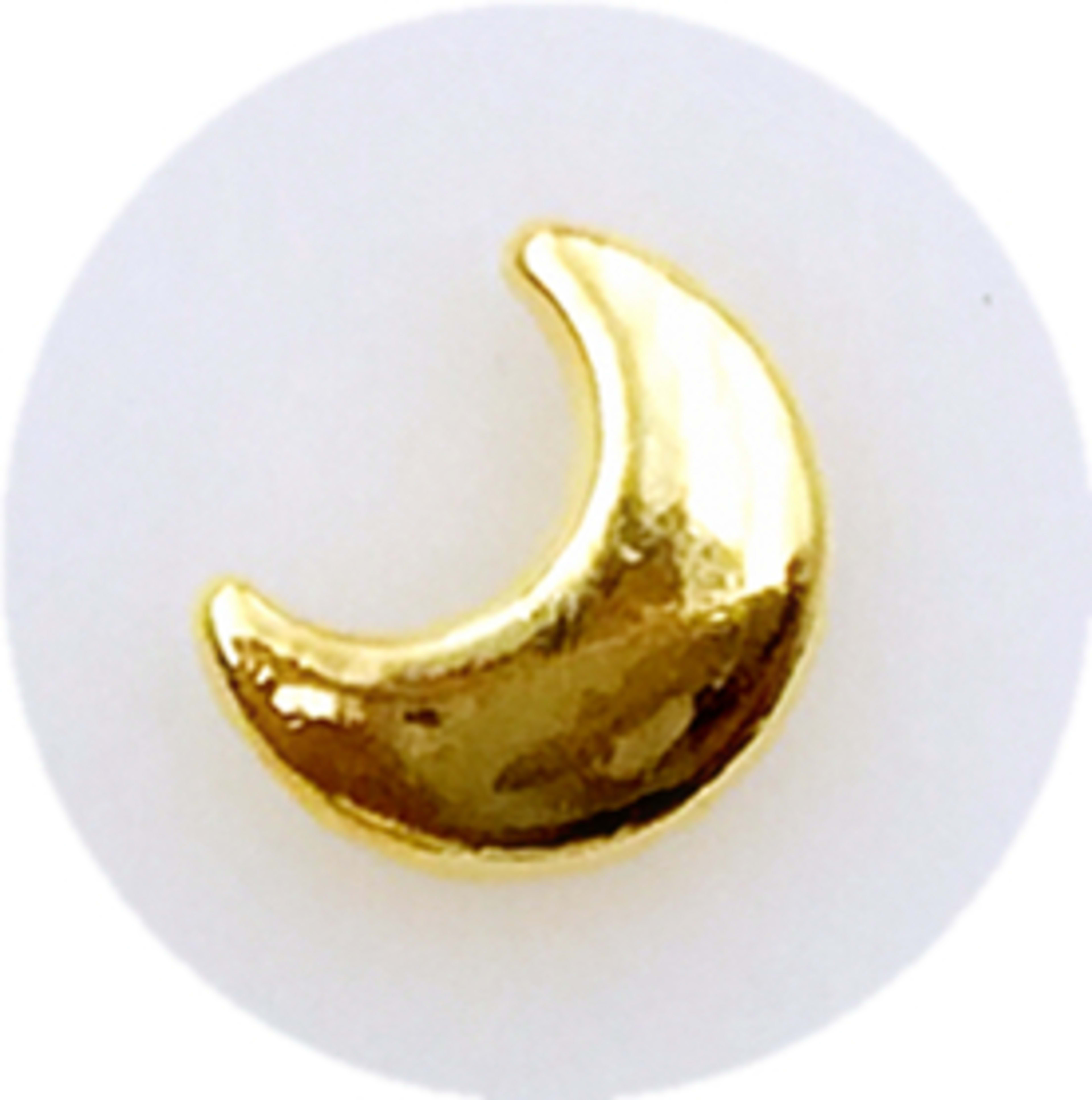 Nail Art Metal Accessories DIY Nail Stickers 14
