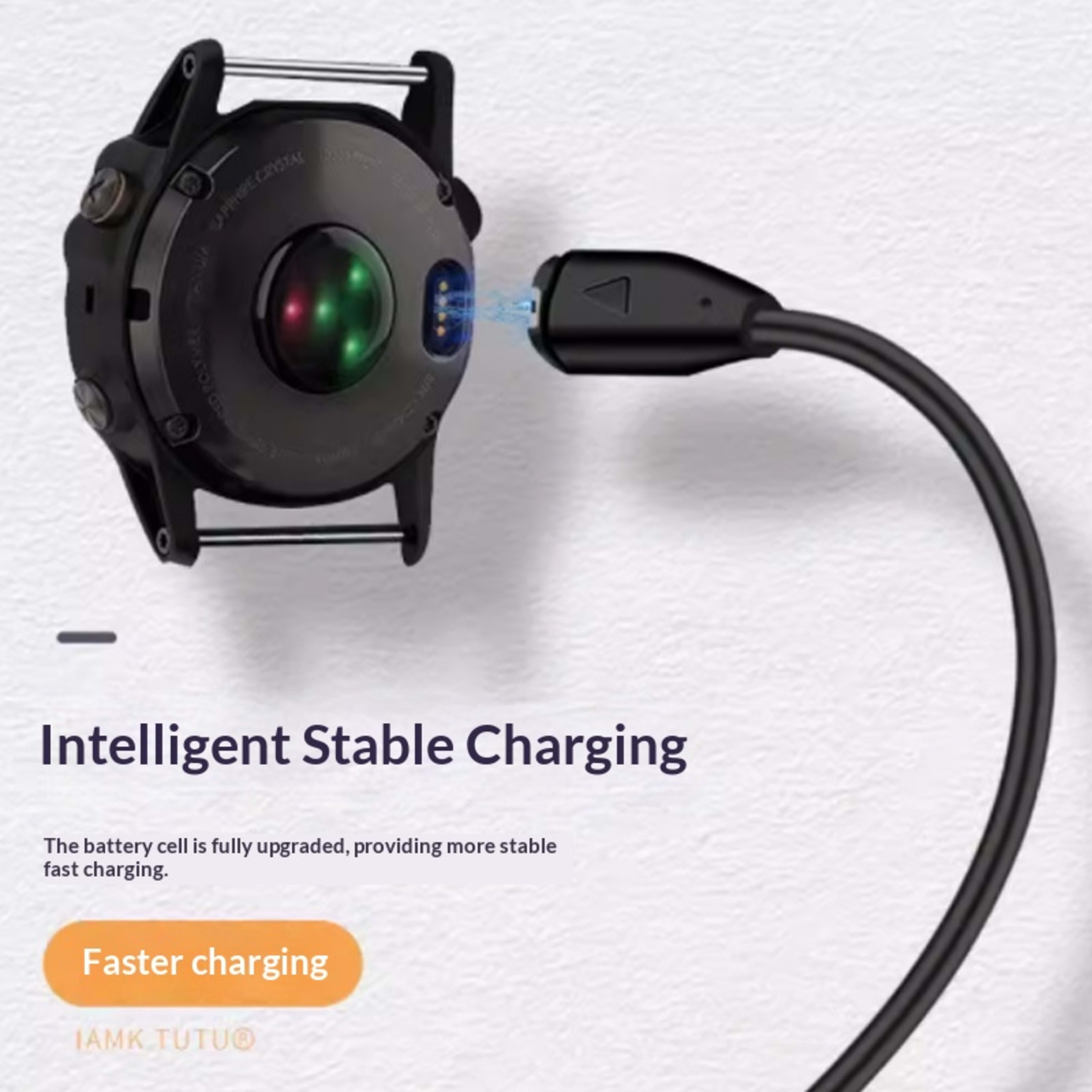 FENIX 5 Watch Charger 6X 5S 5X 5 Plus 935 Charging Cable 5