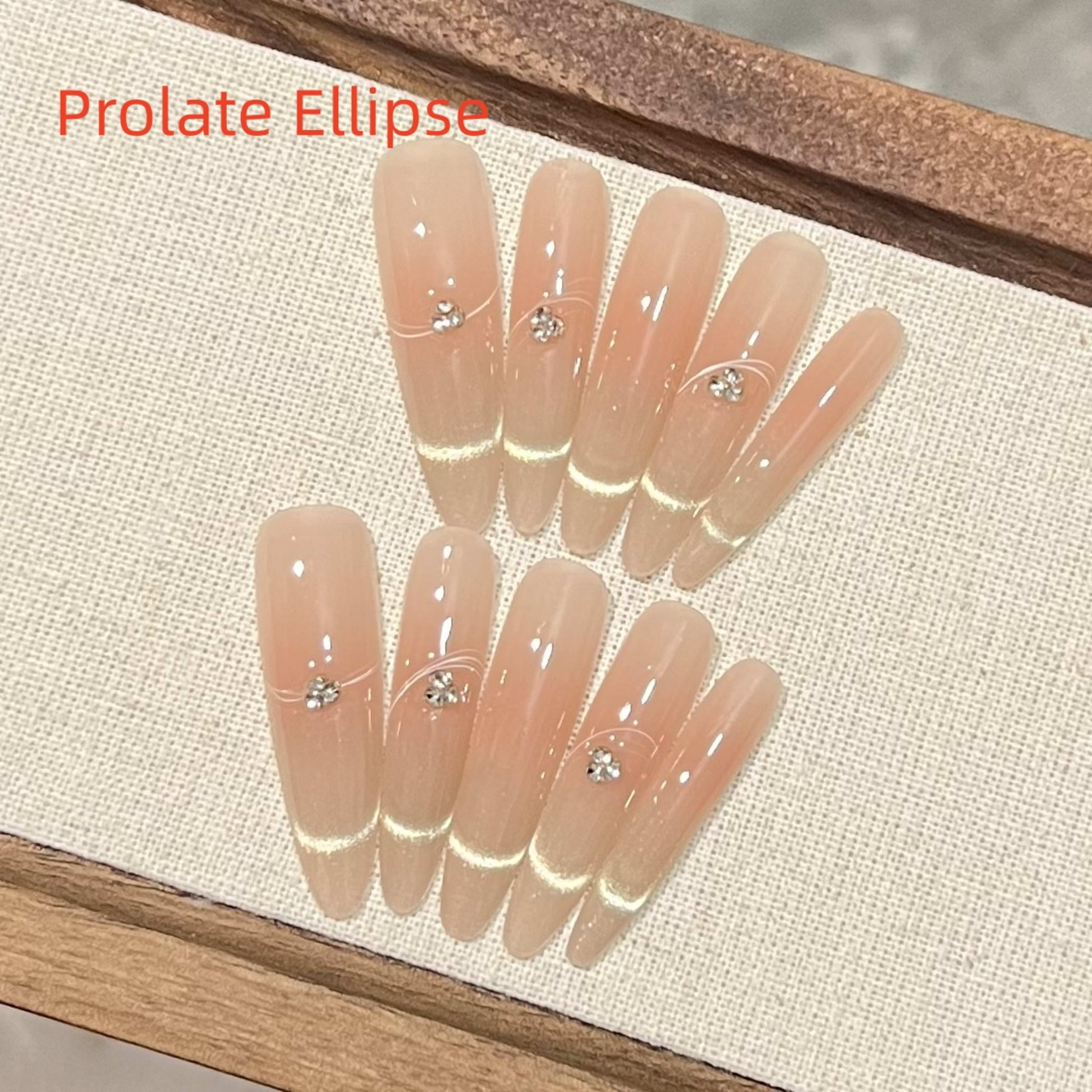 Slender Elegant Fingers Adorn A Pure 4