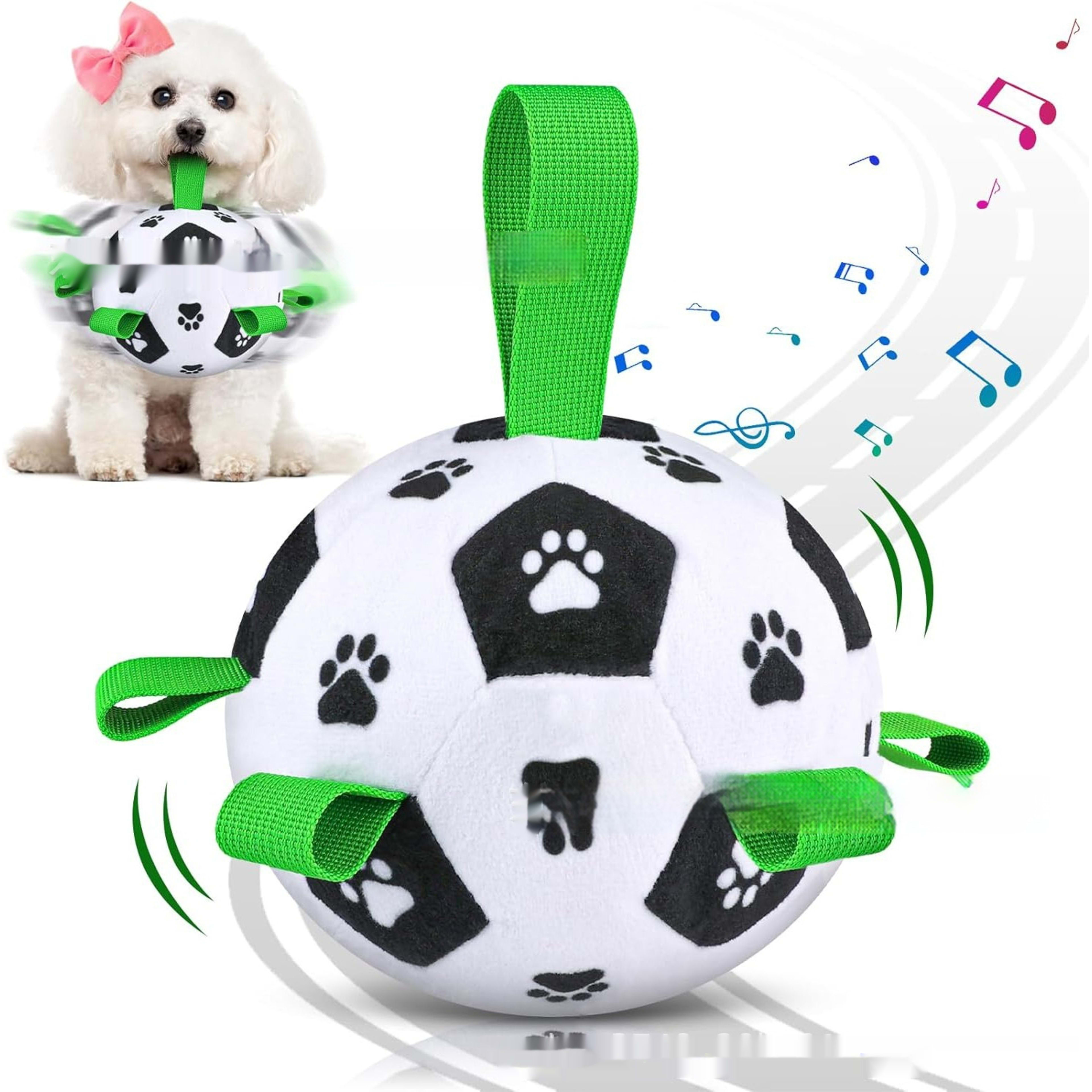 Interactive Charging Dog Toy That Talks And Can Be Tossed For Play 4