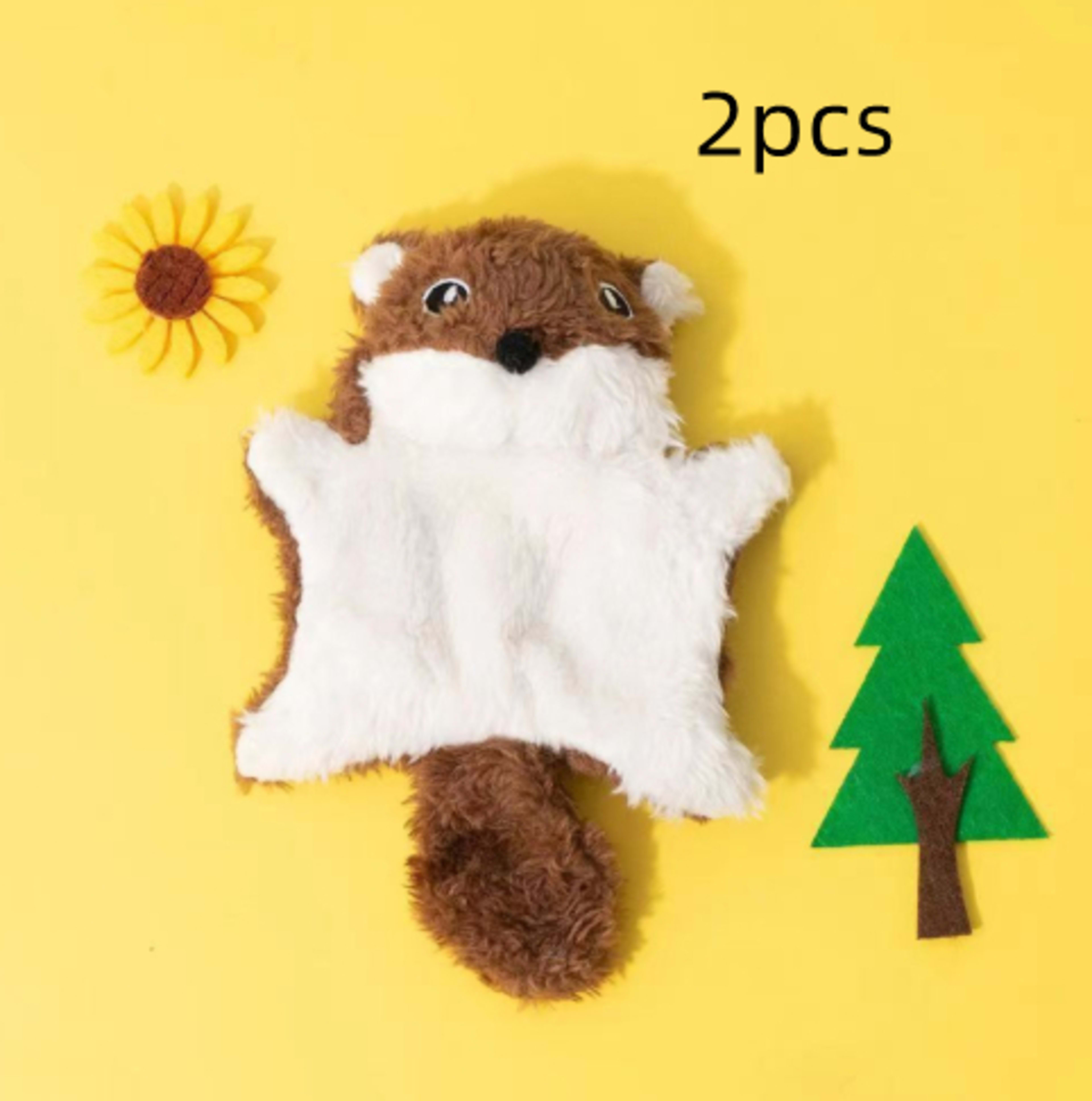 Cat Toys With Sound Devices Plush Toys For Interactive Play With Cats Pet Supplies 4