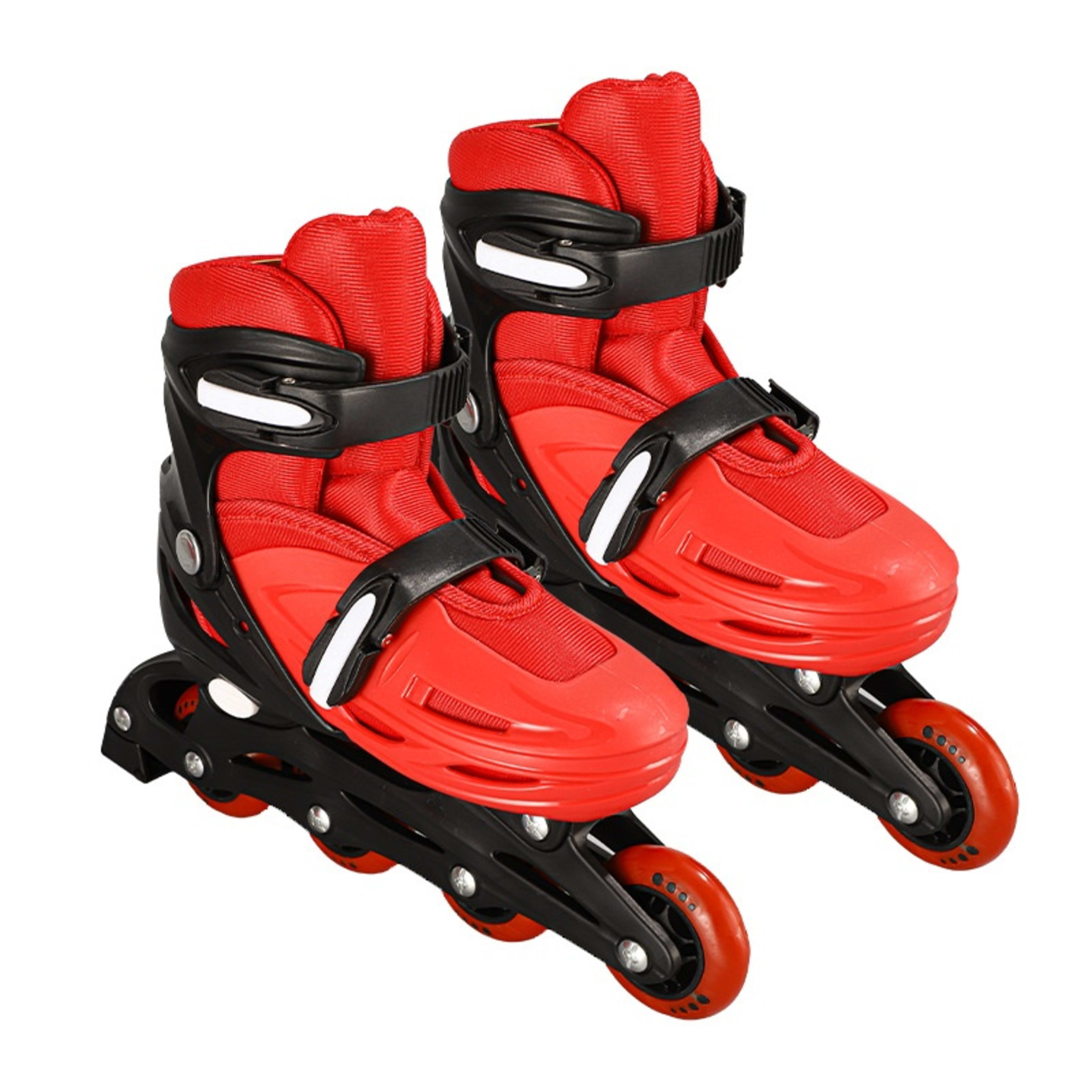 Kids Inline Skate Full Set With Multi-Adjustable Size Options 3