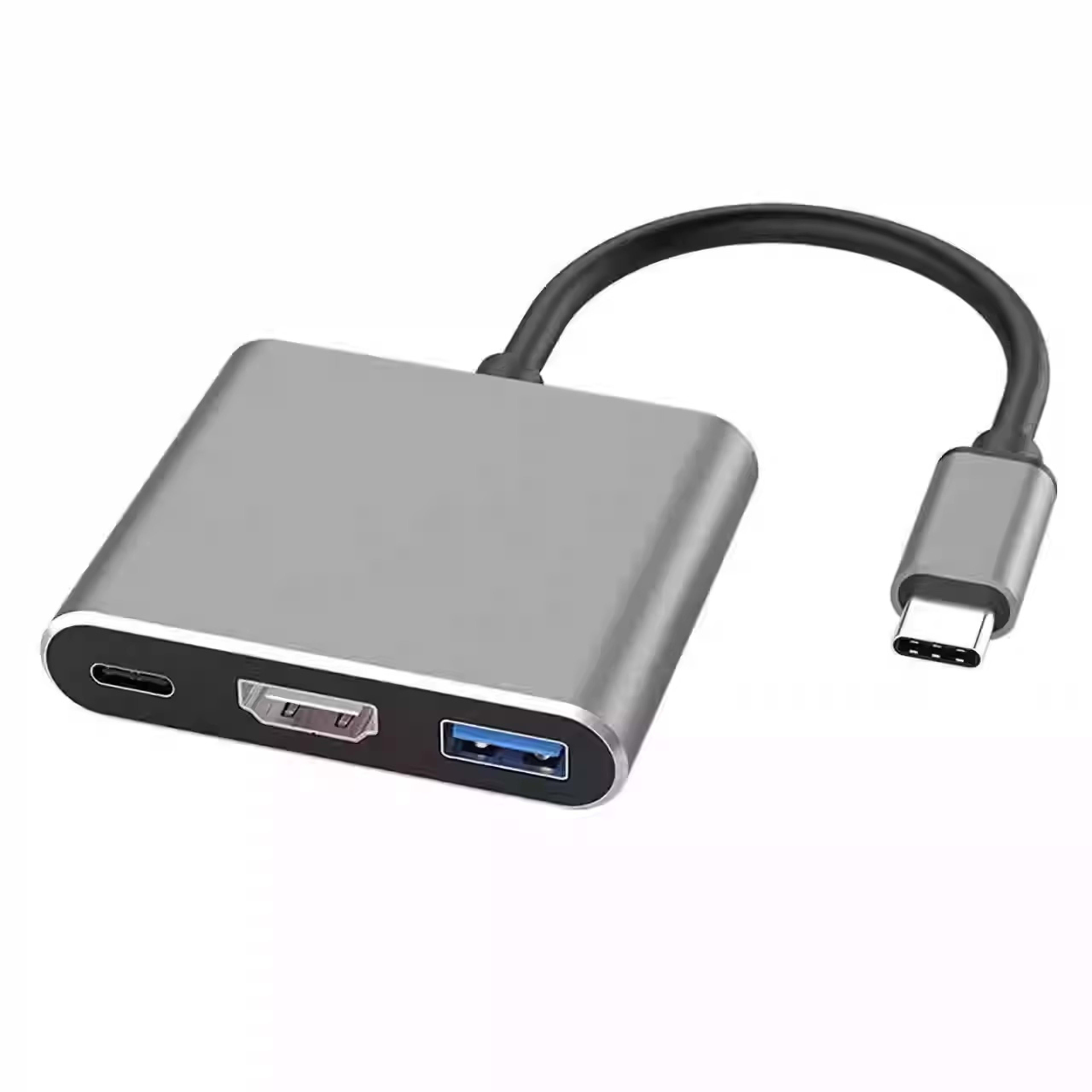 Computer Projector Monitor Screen-mirroring Converter Docking Station 2