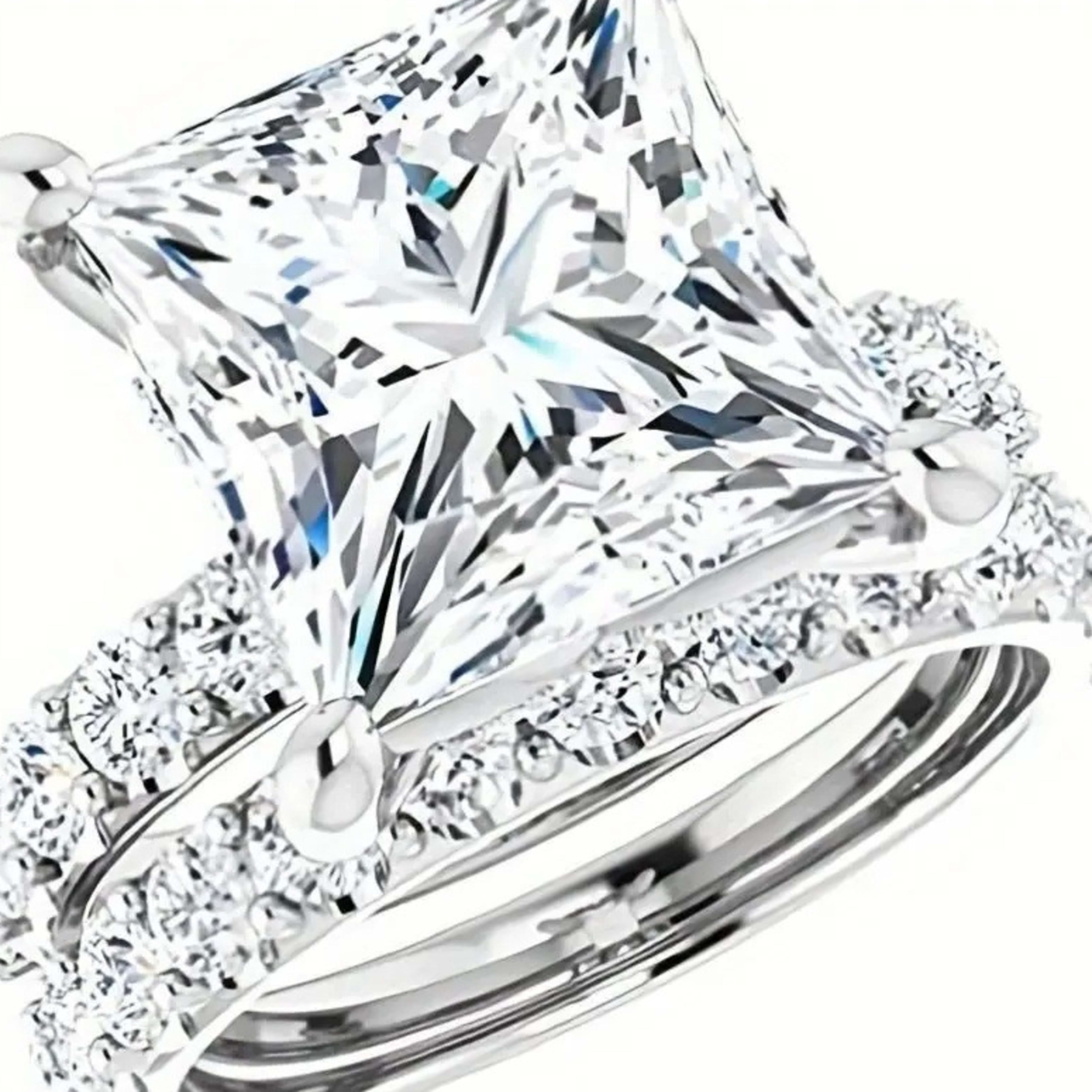 Women's High-End Designer-Look Cool-Girl Style Fashion Ring