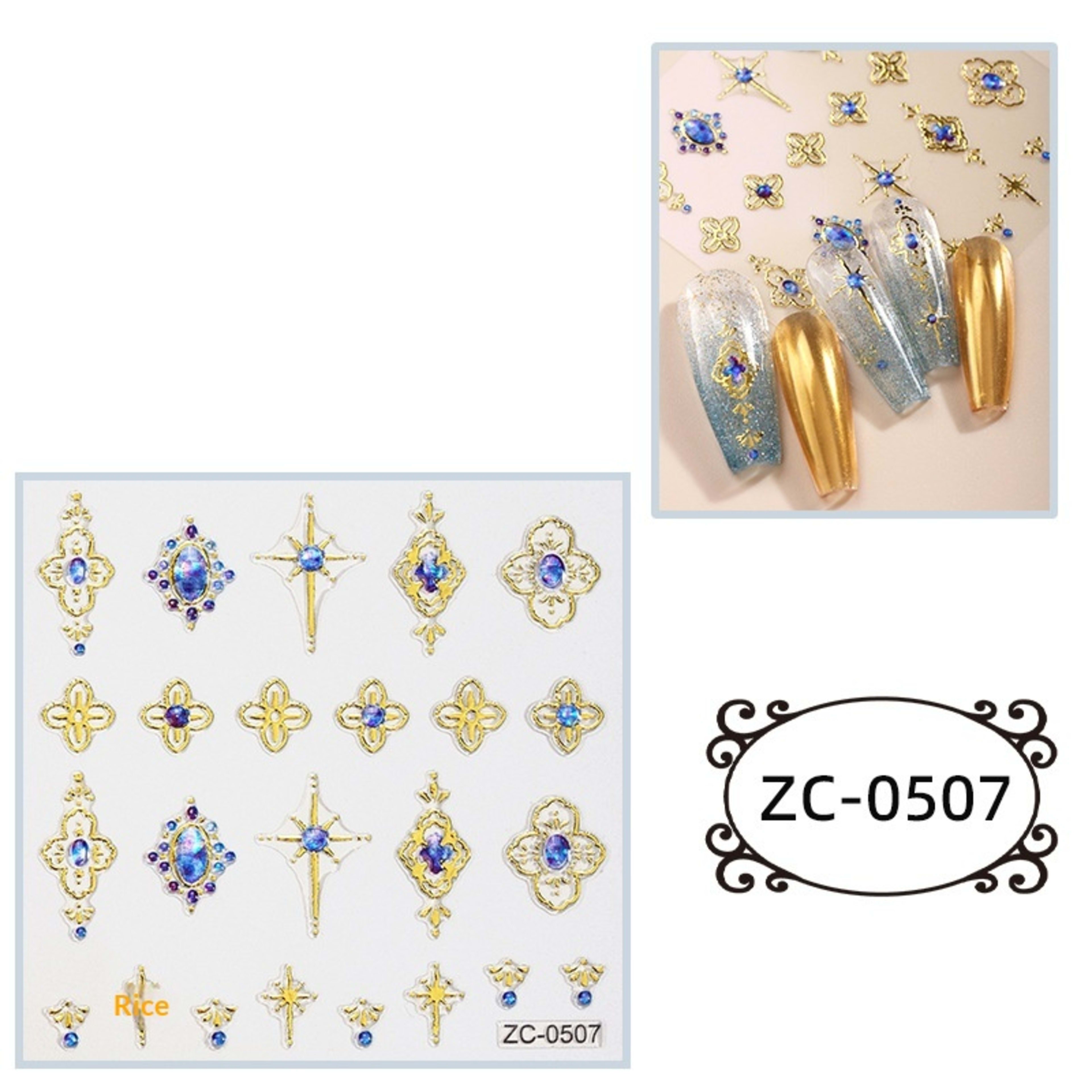 Creative Stickers Cute 3D Jelly Soft-Plastic Embossed Decals 25