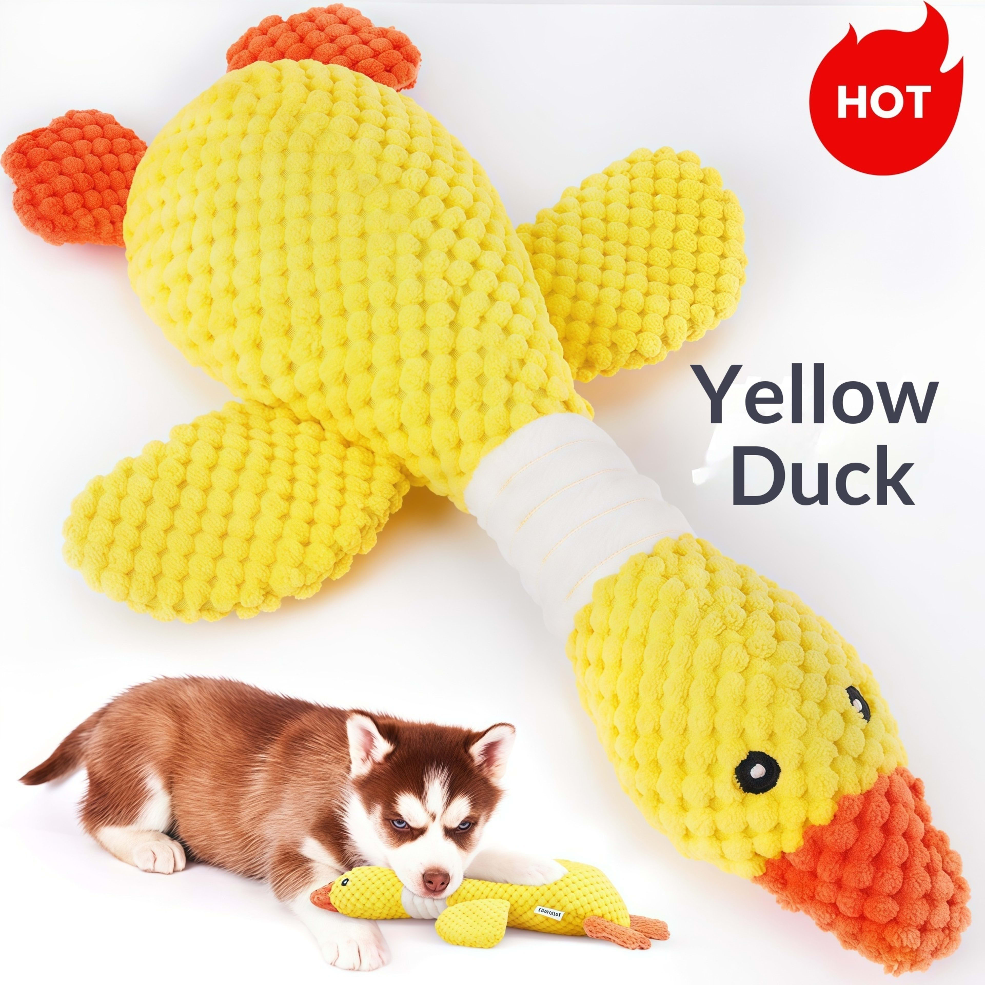 Dog Pet Toy Two-Tone Color 4