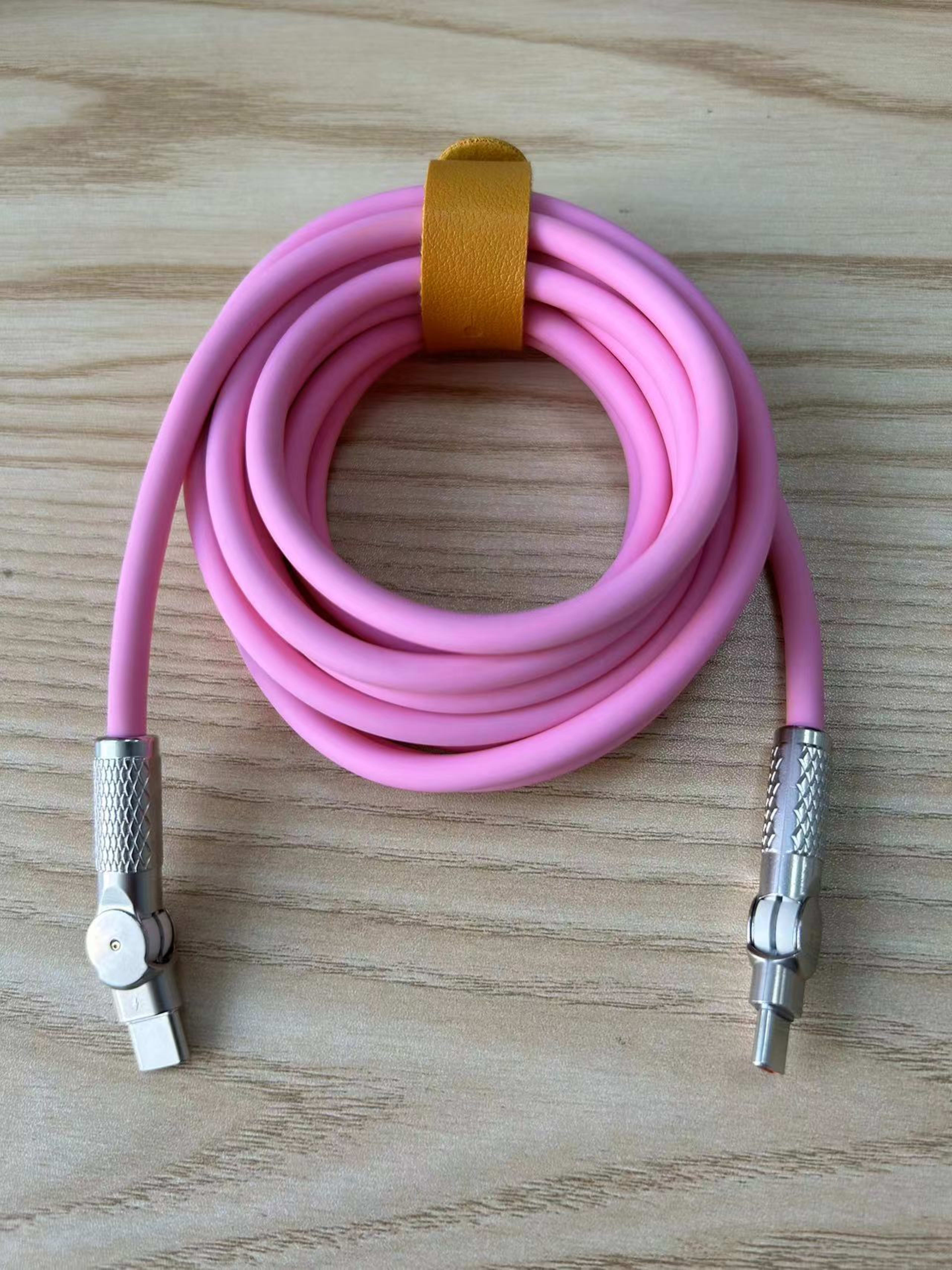240W PD Fast-charging Data Cable 3