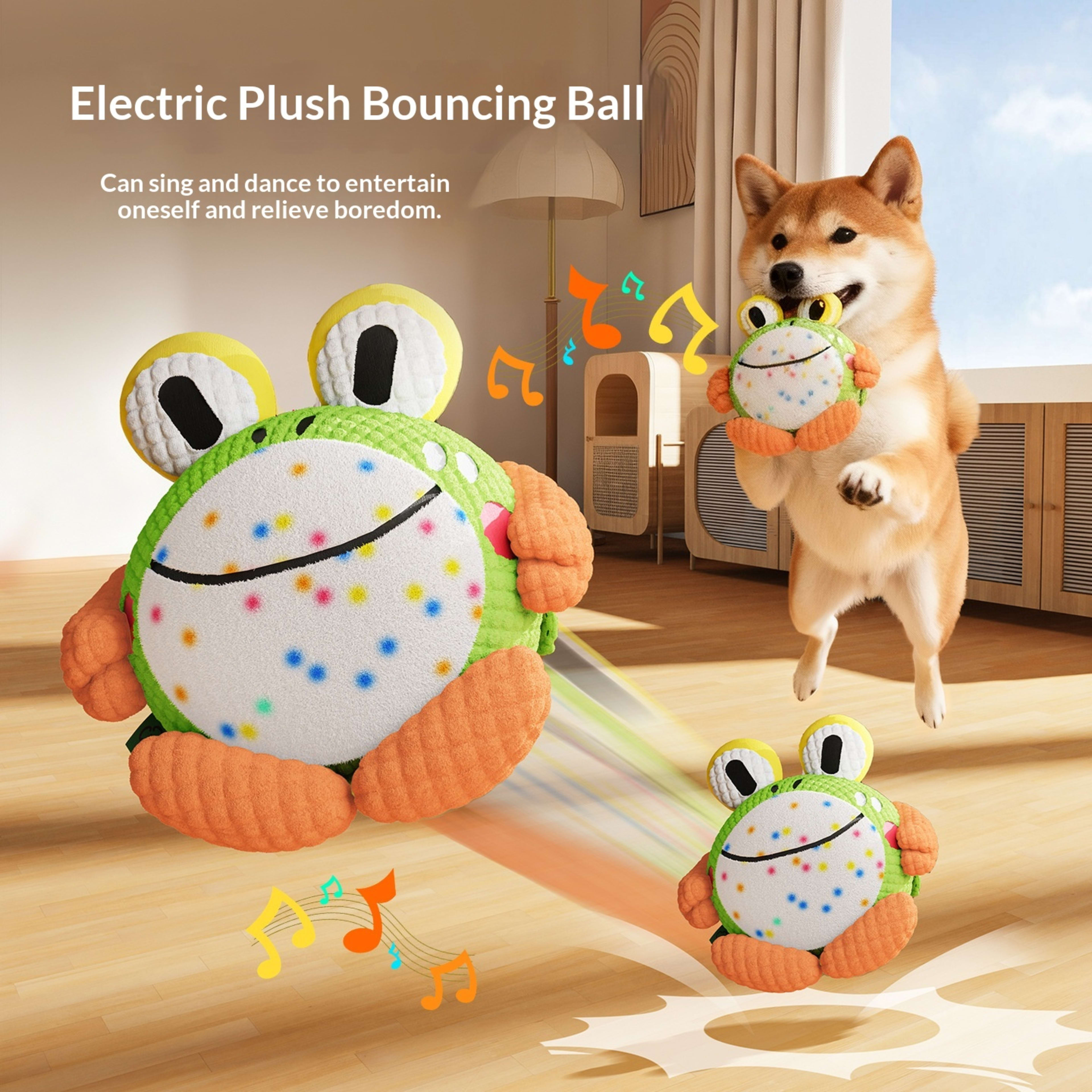 Dog Pet Self-Entertainment Boredom-Busting Gadget 6
