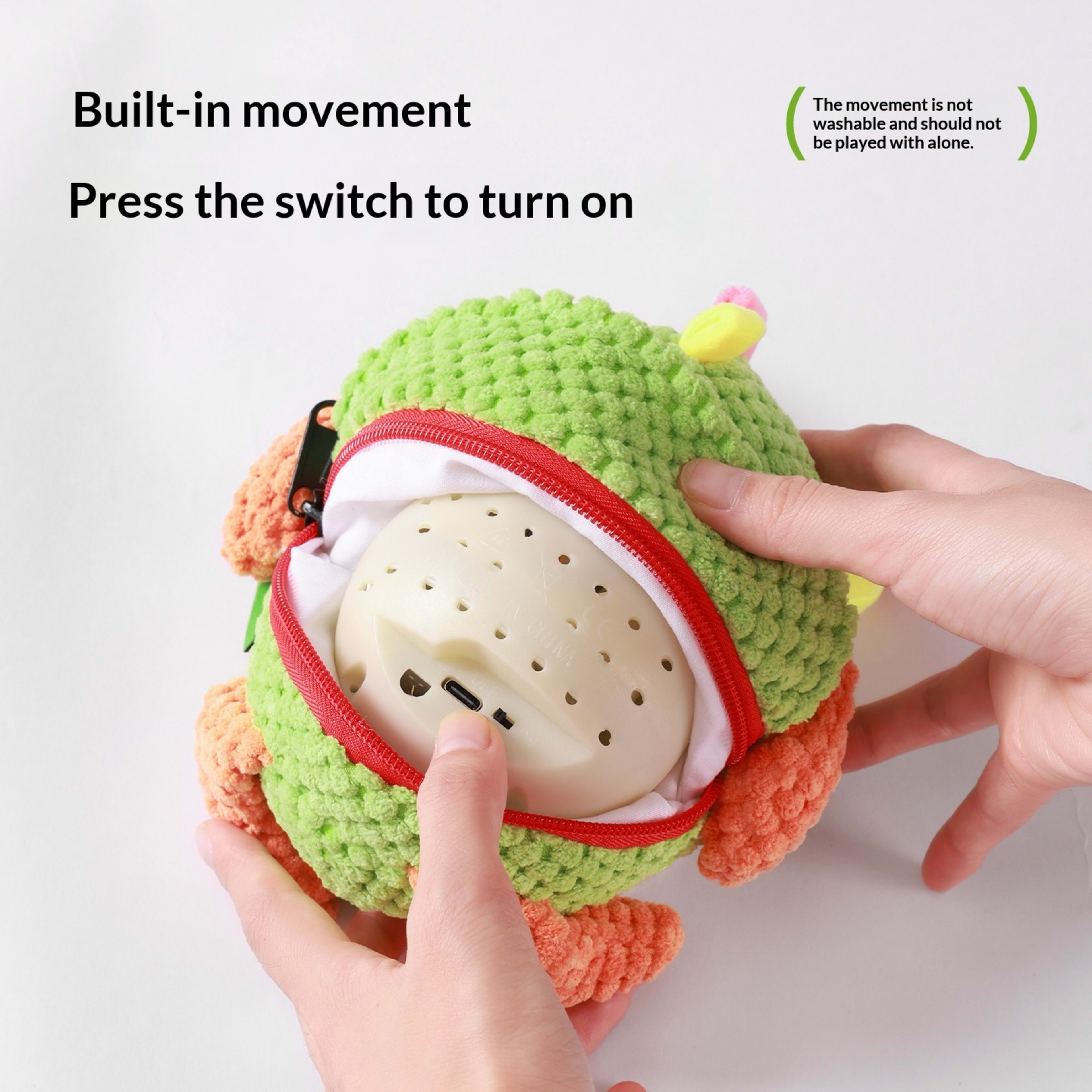 Dog Pet Self-Entertainment Boredom-Busting Gadget 1