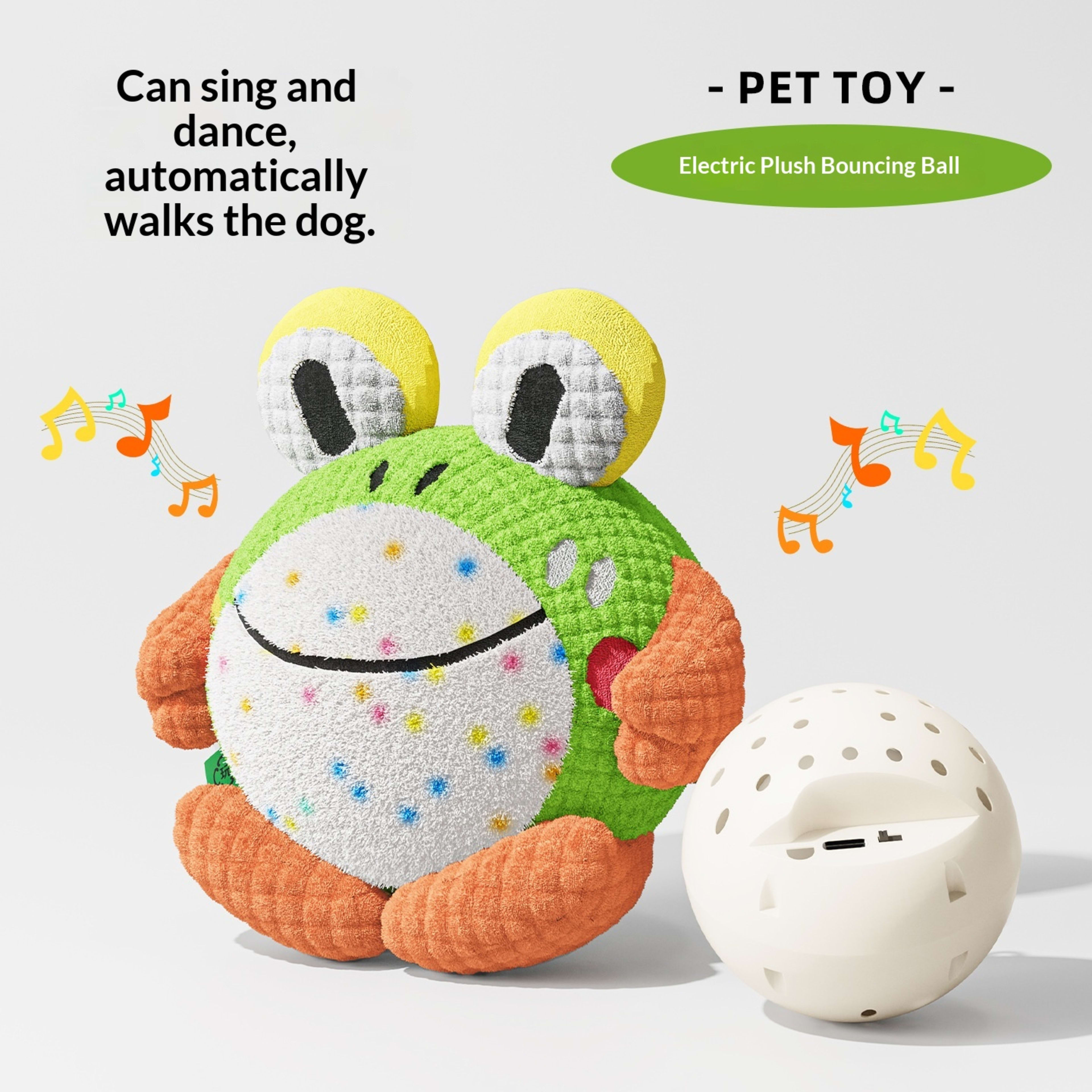 Dog Pet Self-Entertainment Boredom-Busting Gadget 8