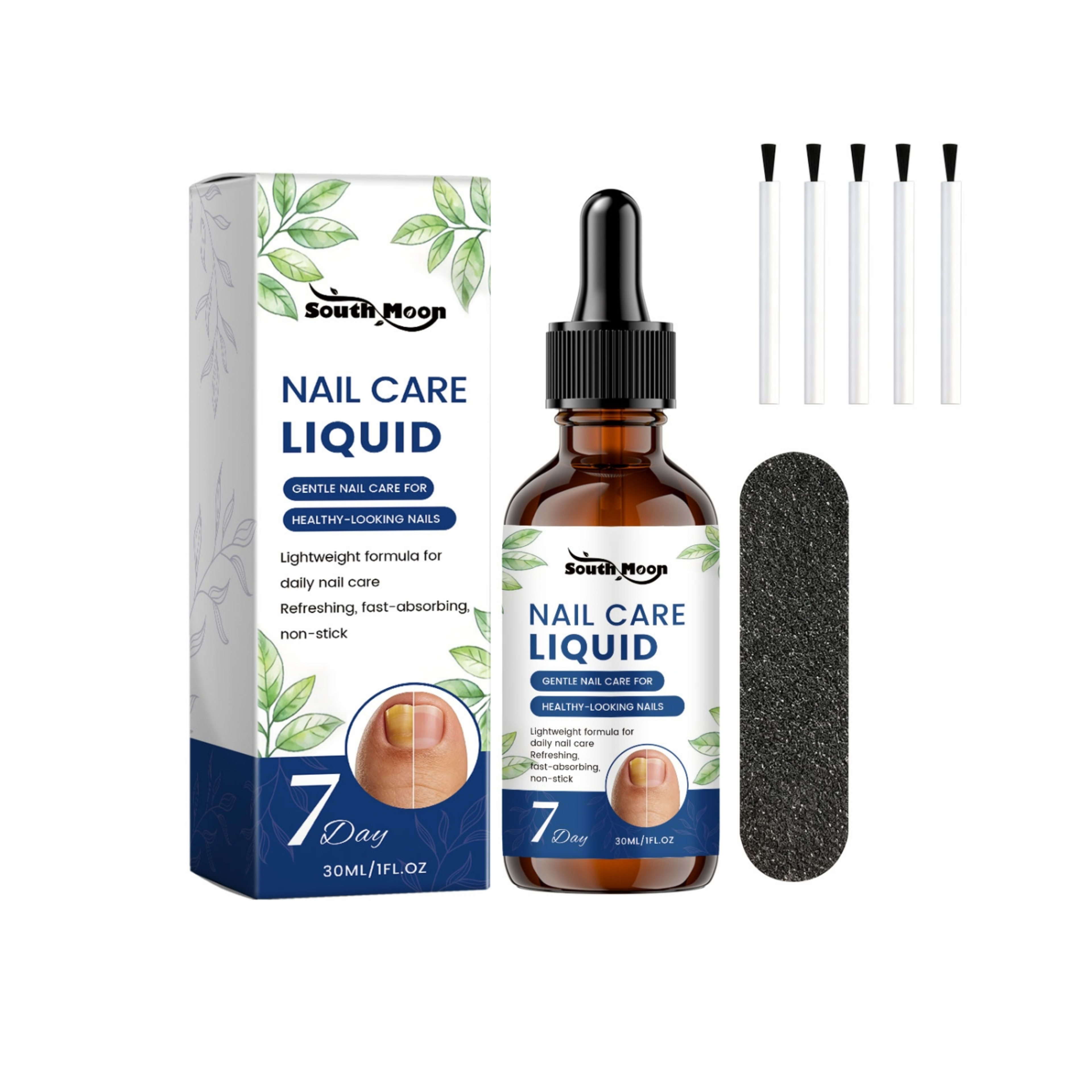 Nail Care Liquid 5