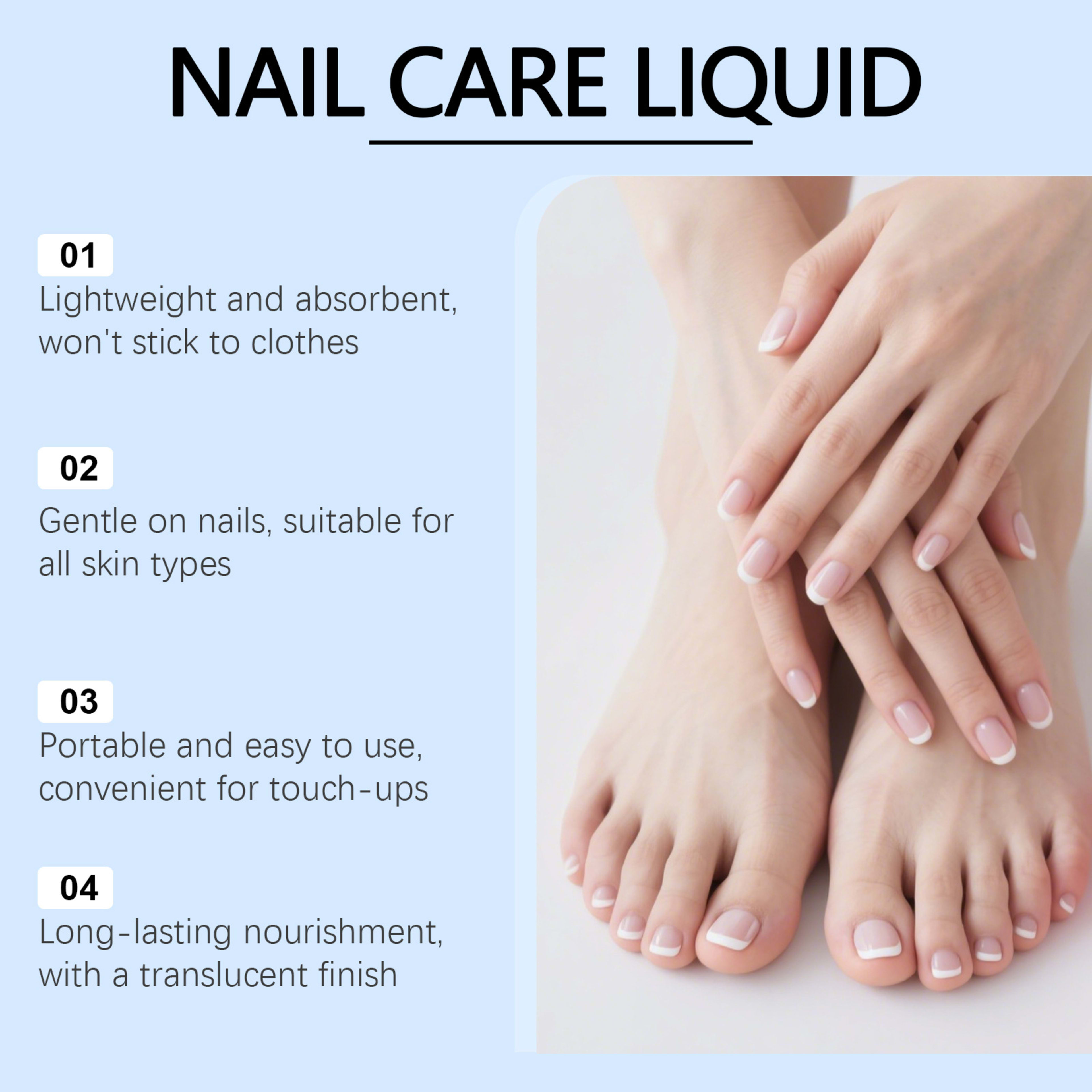 Nail Care Liquid 3
