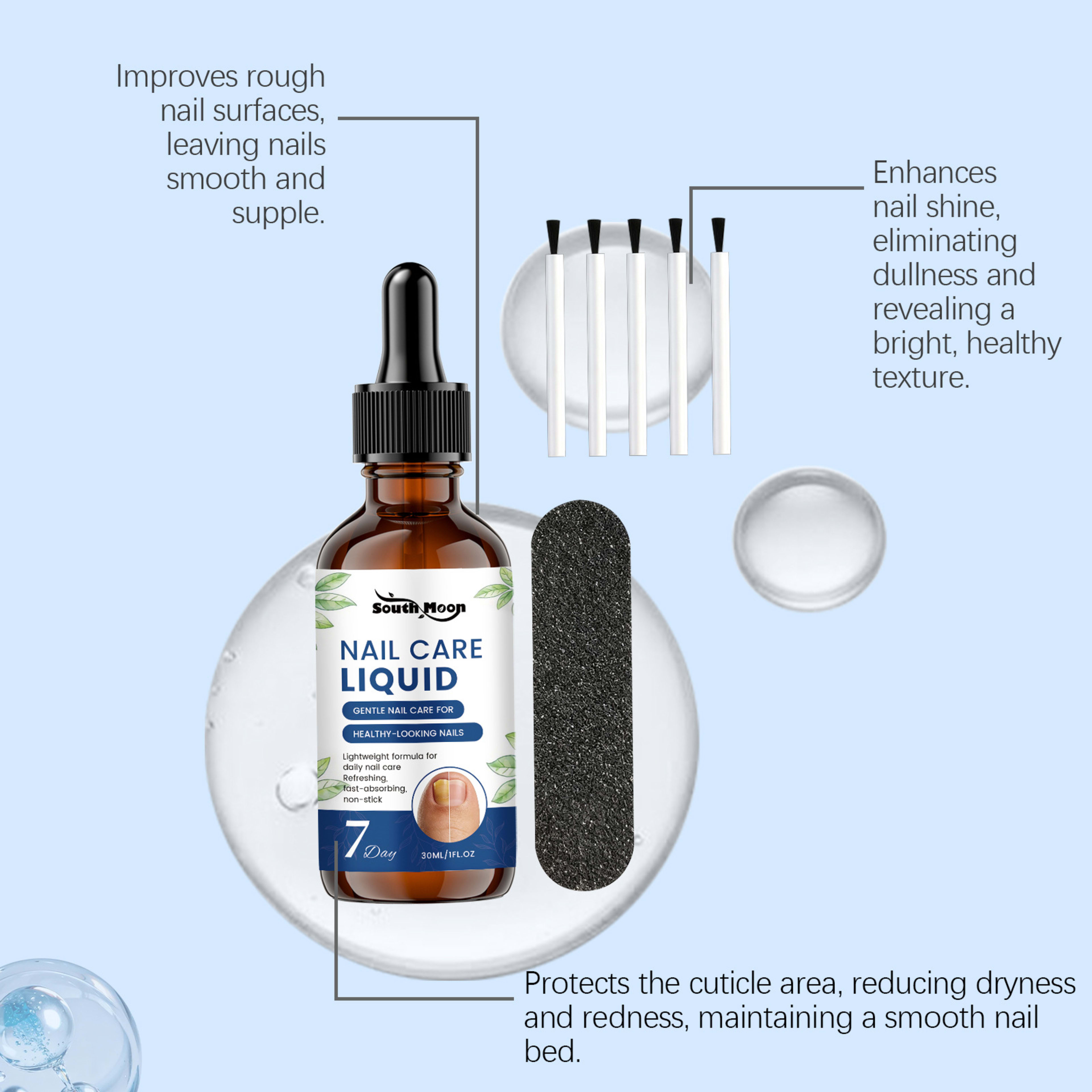 Nail Care Liquid 4