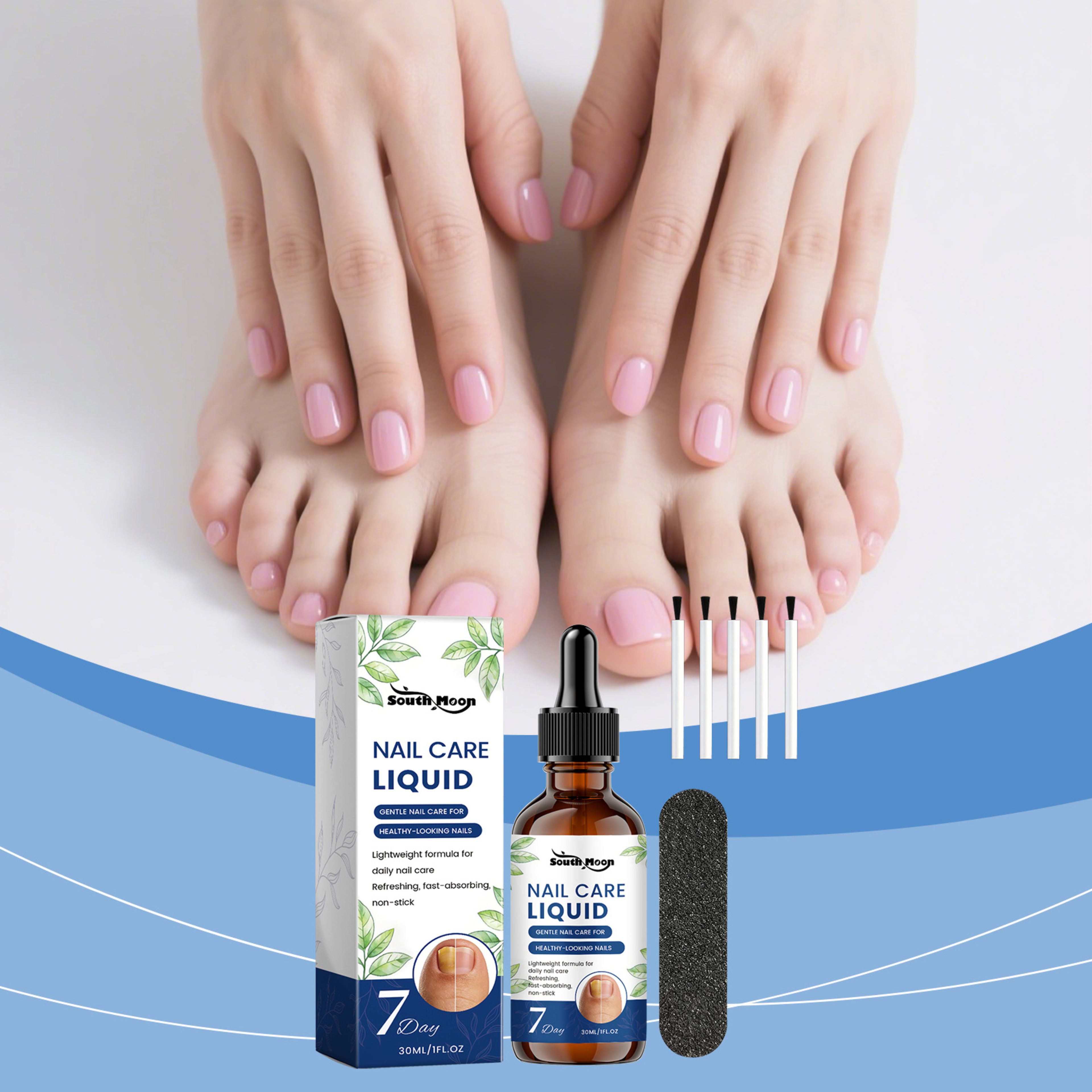 Nail Care Liquid 2