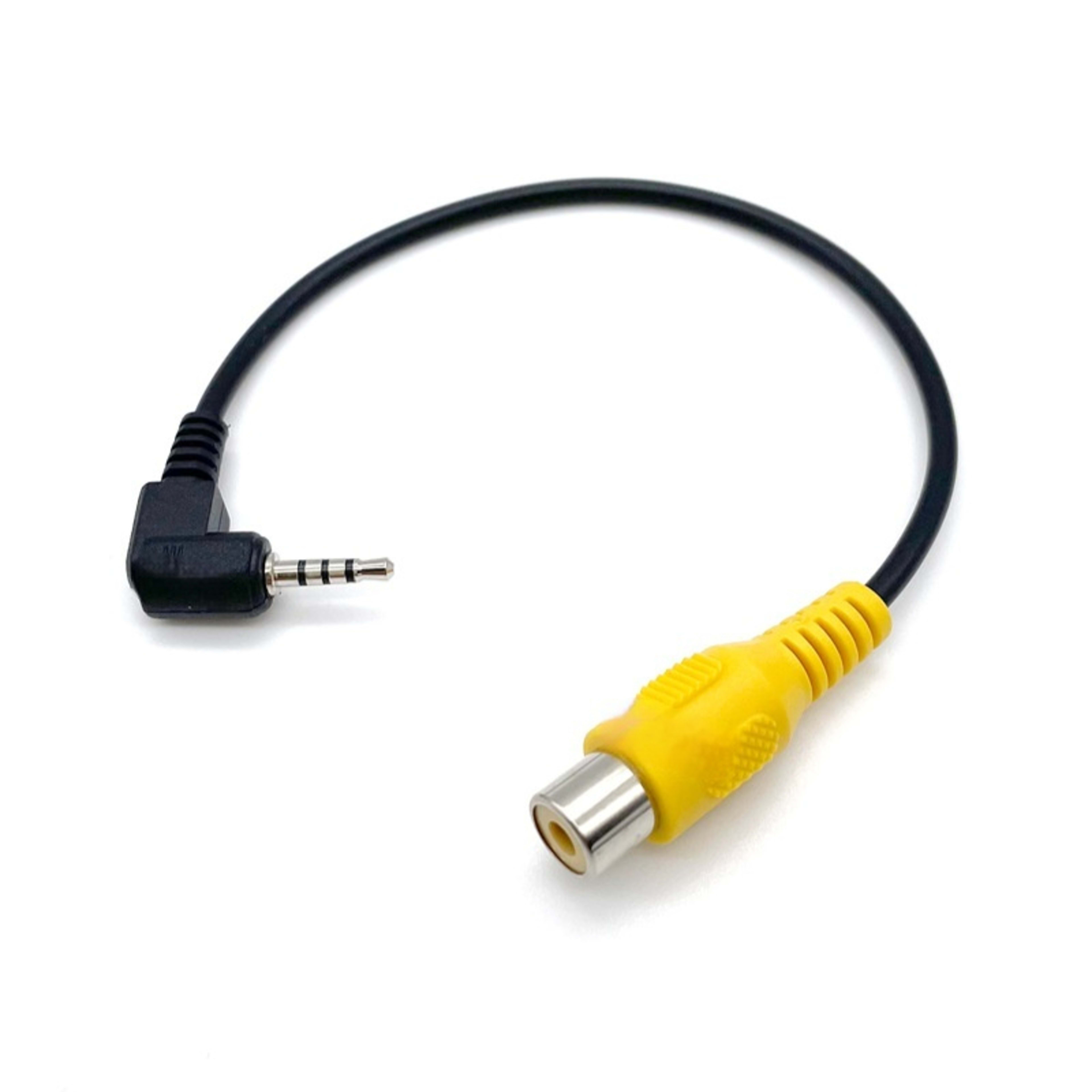 Navigation Adapter Cable In-car Navigation Video Cable 6