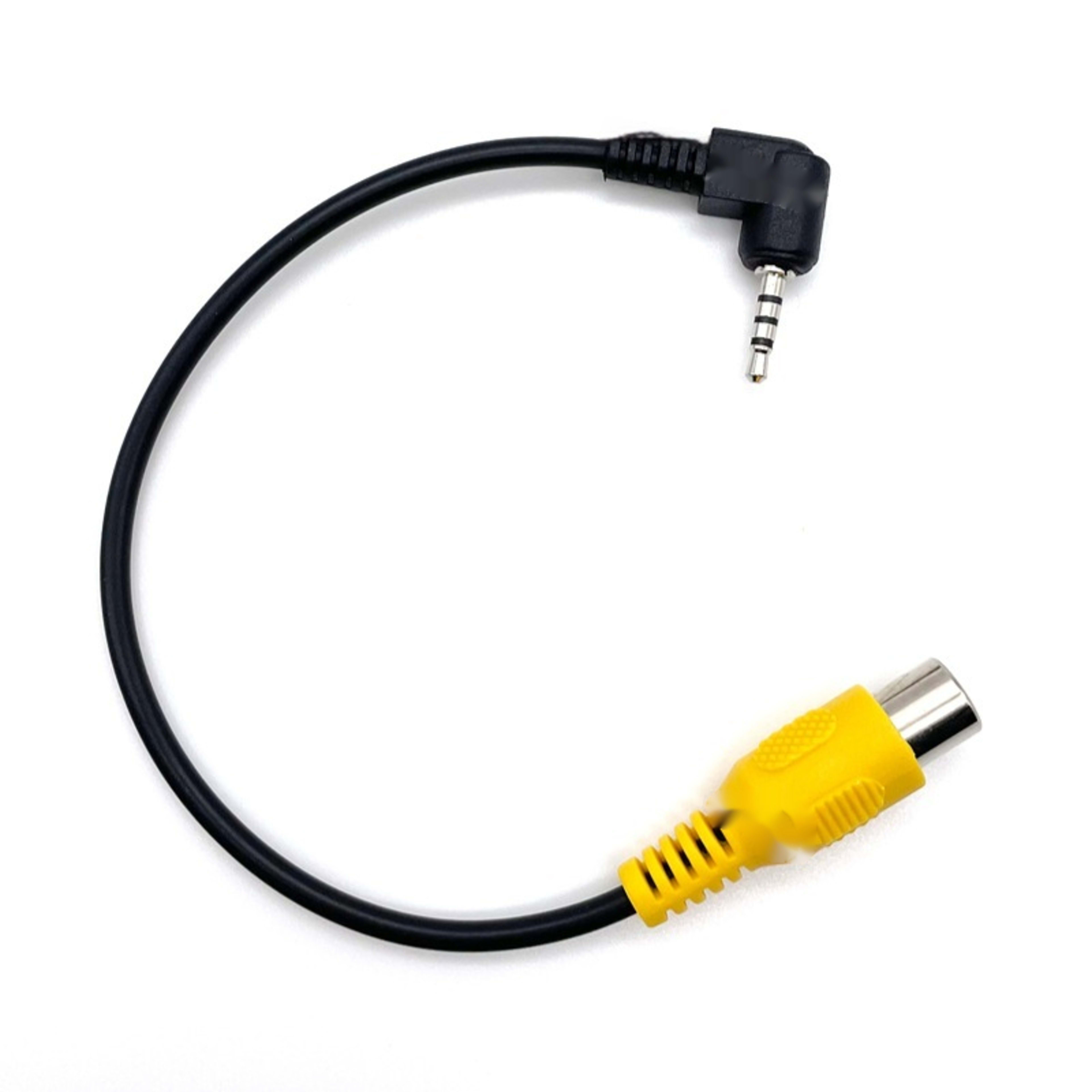 Navigation Adapter Cable In-car Navigation Video Cable 4