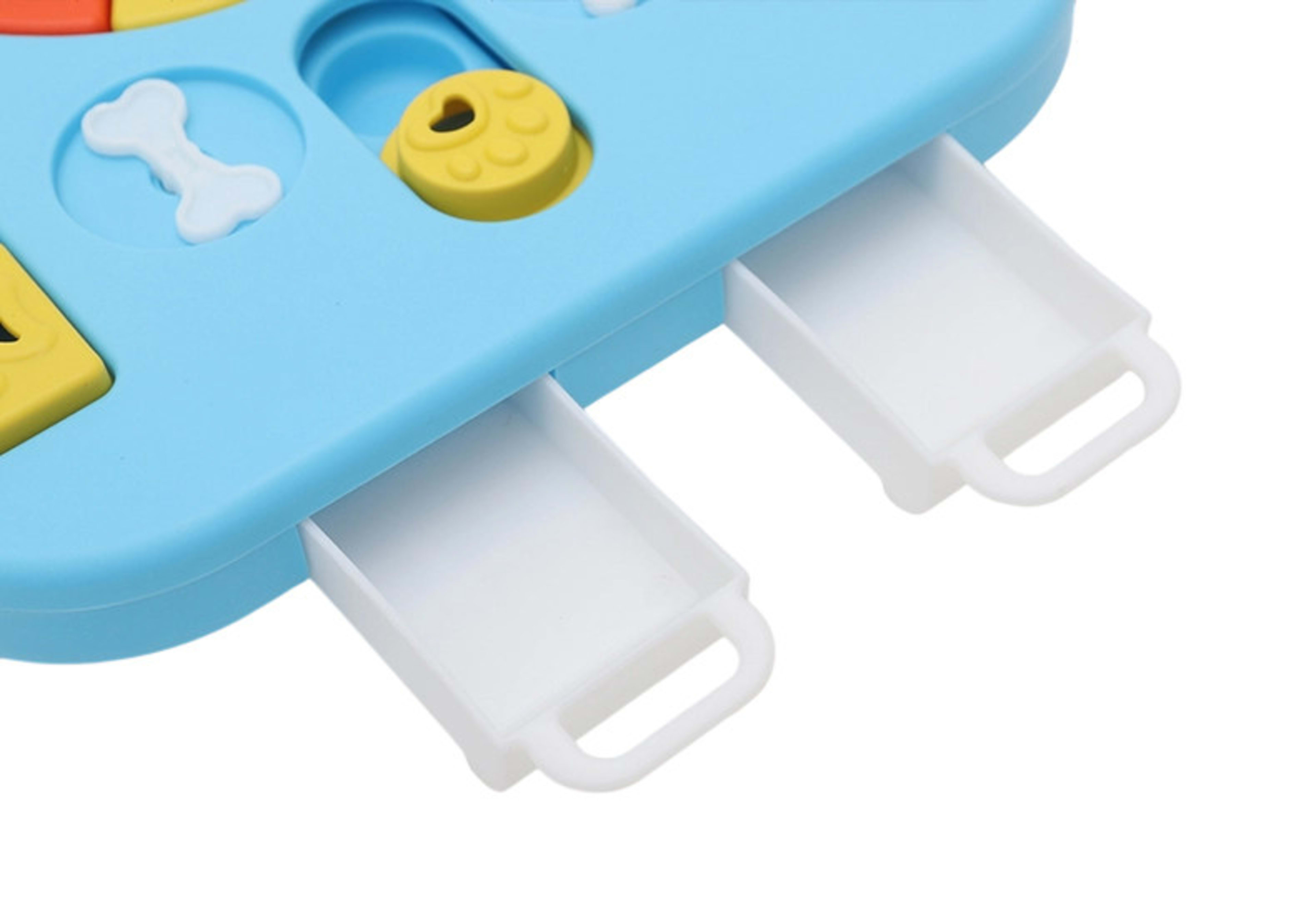 Dog Toy For Entertainment And Self-Amusement Sounding Pet Food-Dispensing Toy Sniffing Mat 4