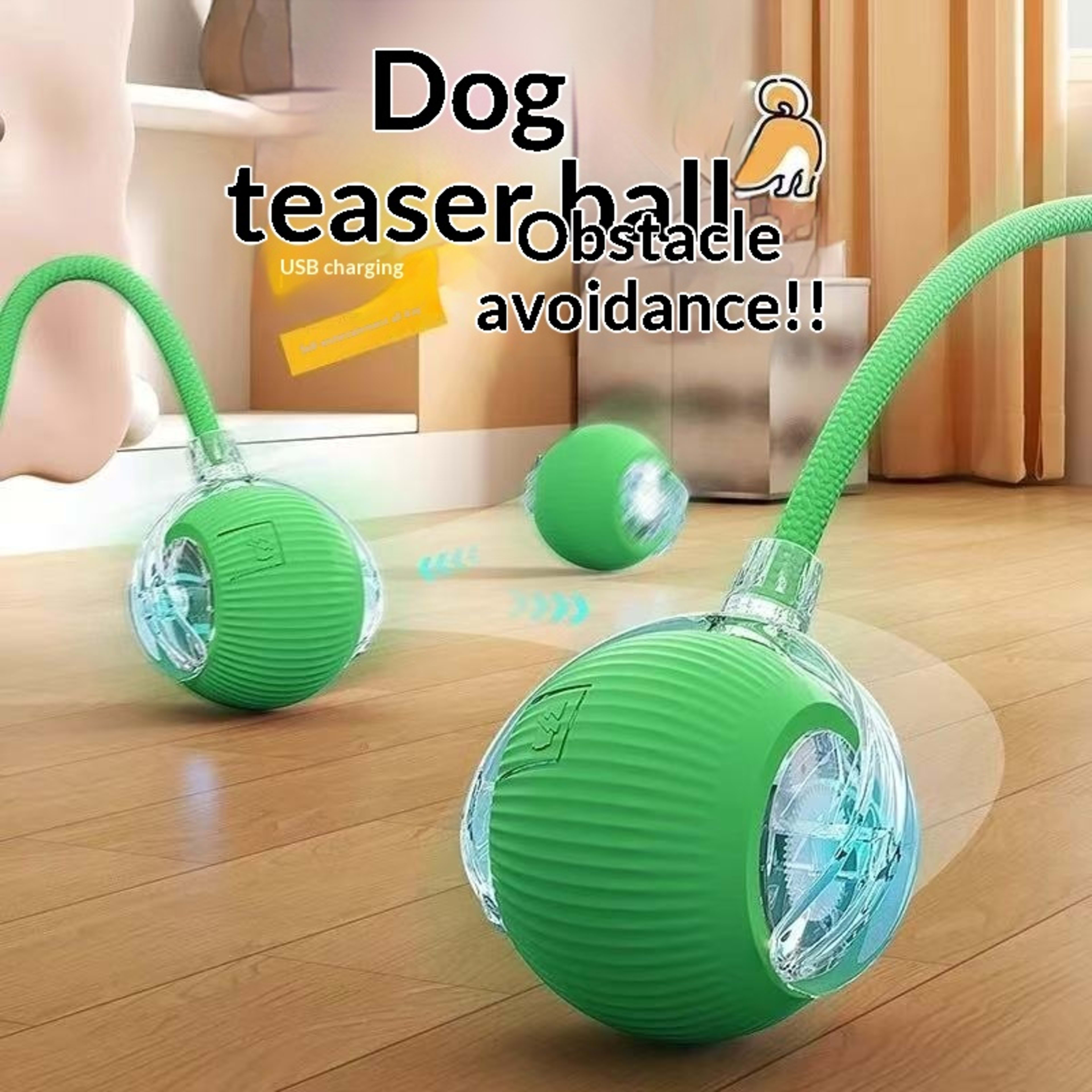 Self-amusing Boredom-relief Gadget Pet Supplies Dog 2