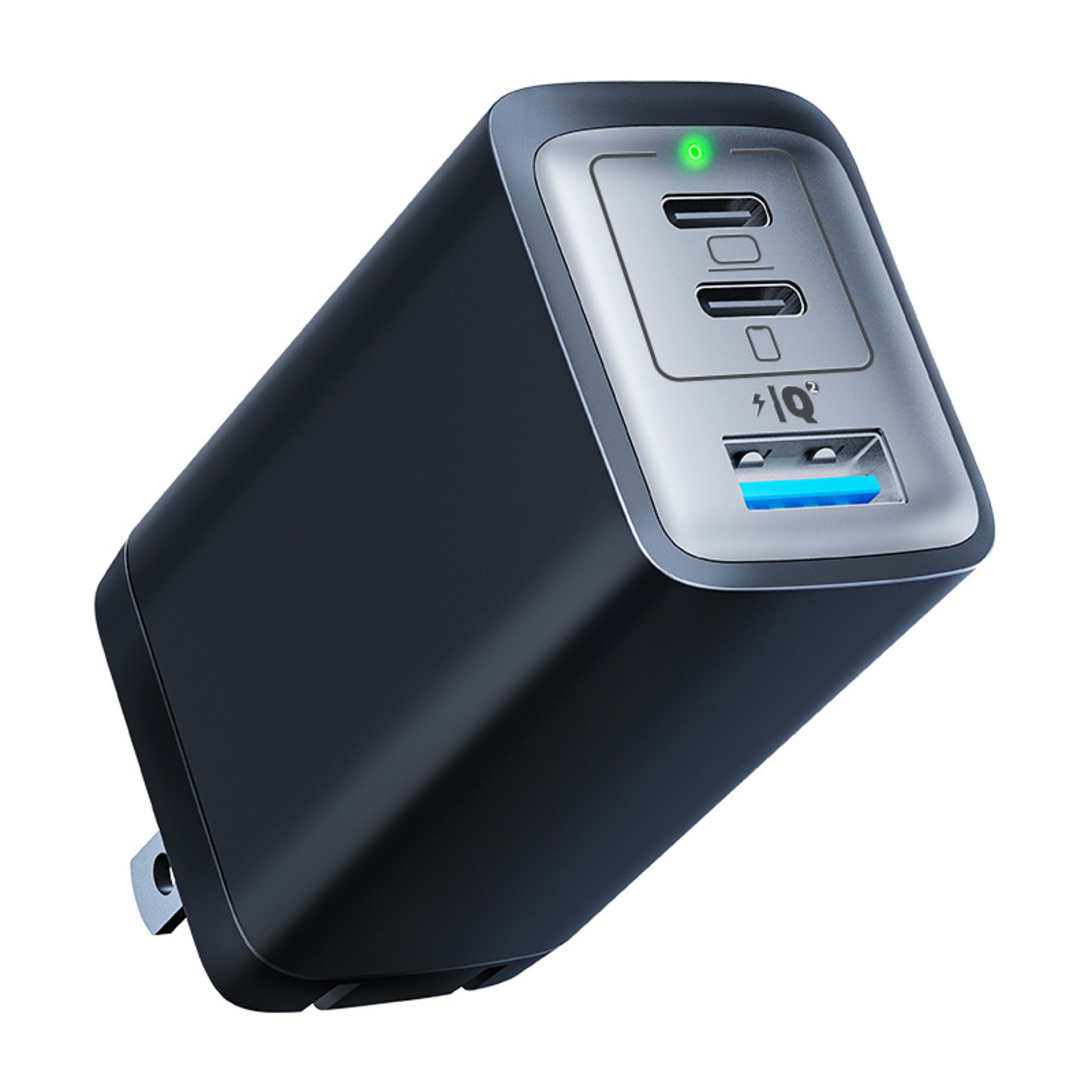 65W PD GaN Phone Charger Plug 5