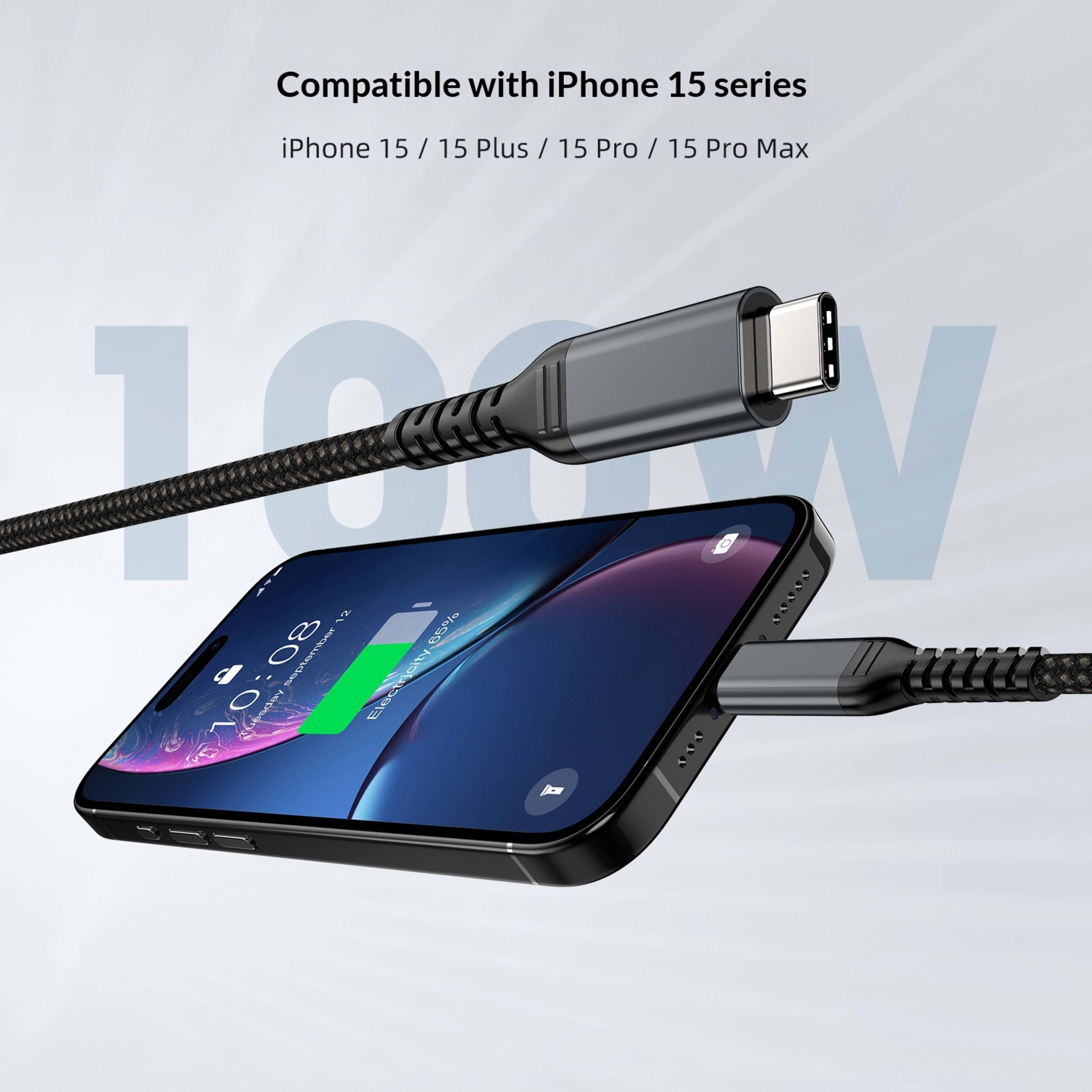 M2 SSD Dual-head Type-C Data Cable 6