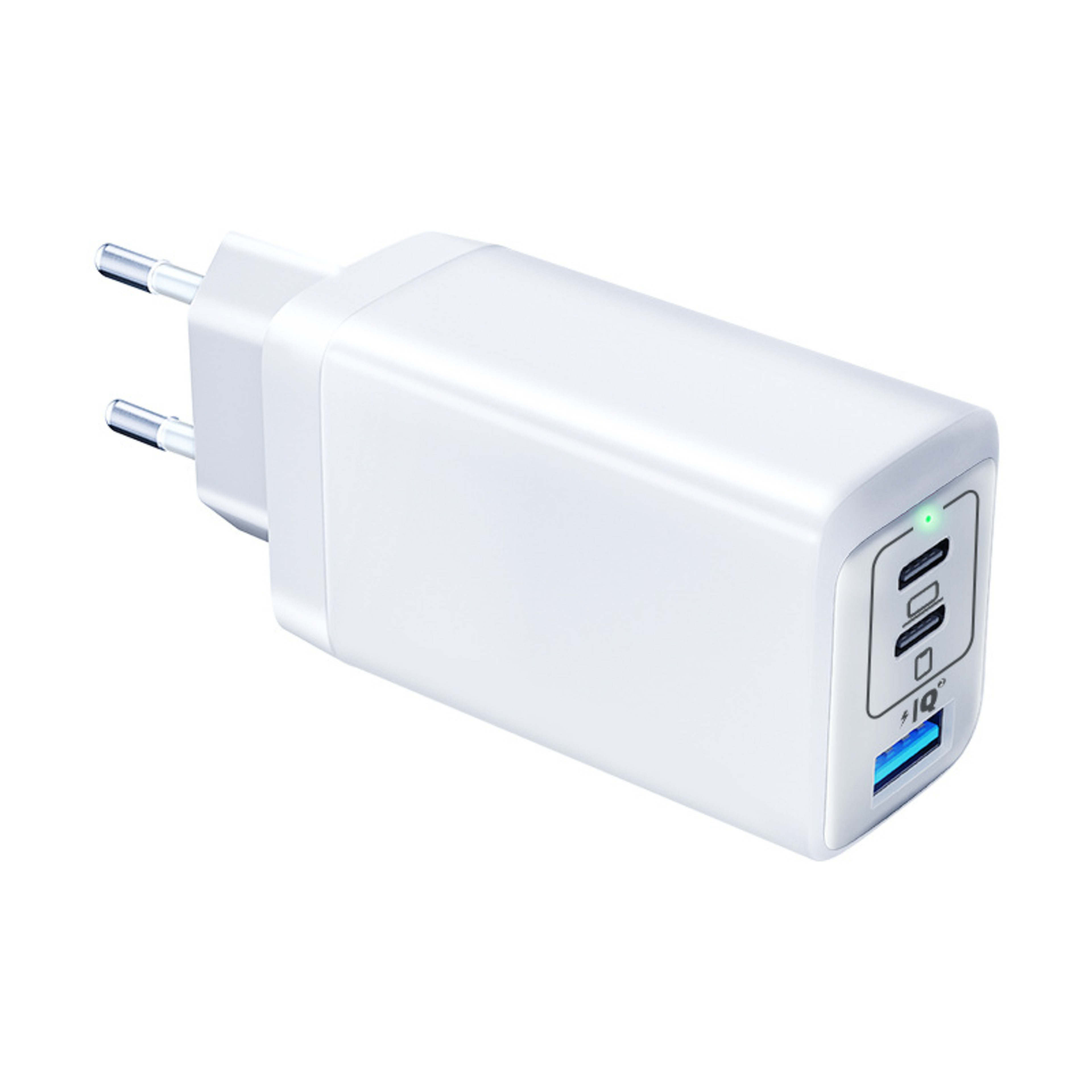 65W PD GaN Phone Charger Plug 4