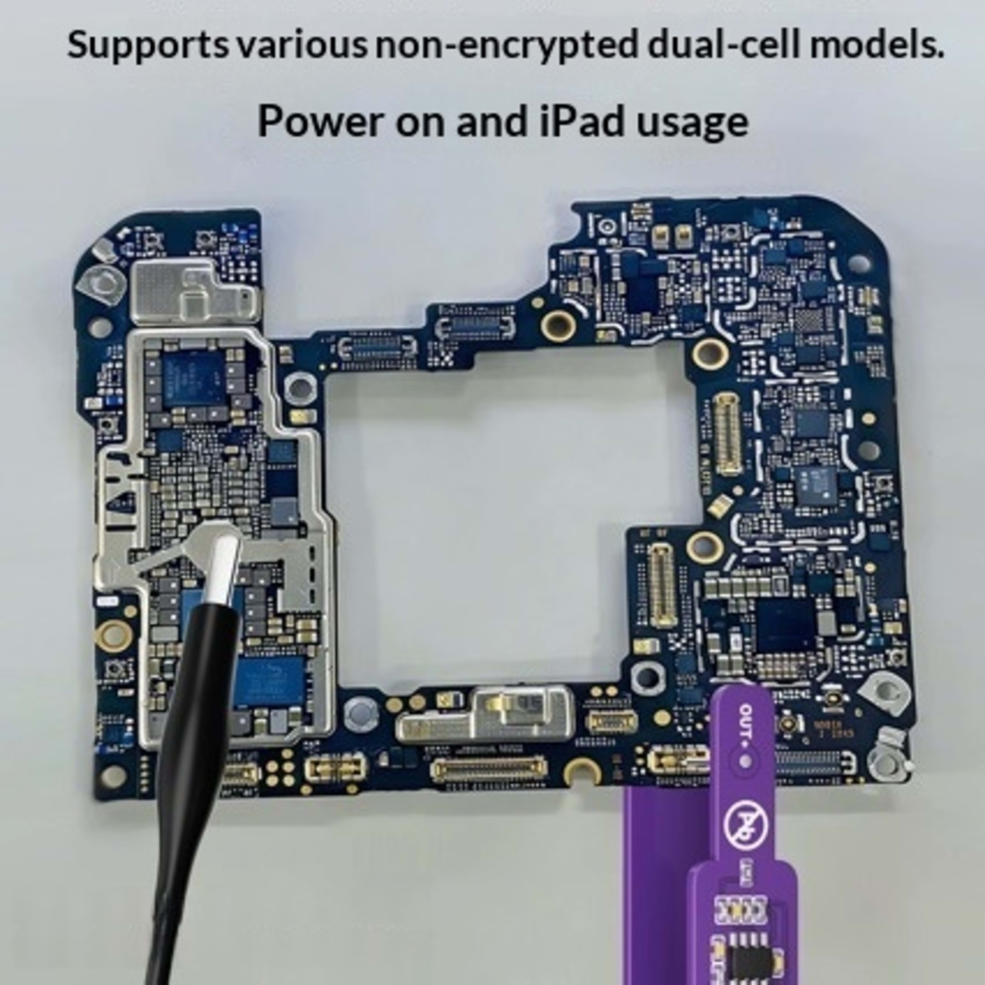 Battery-Free Universal Phone Power-On Clip 2