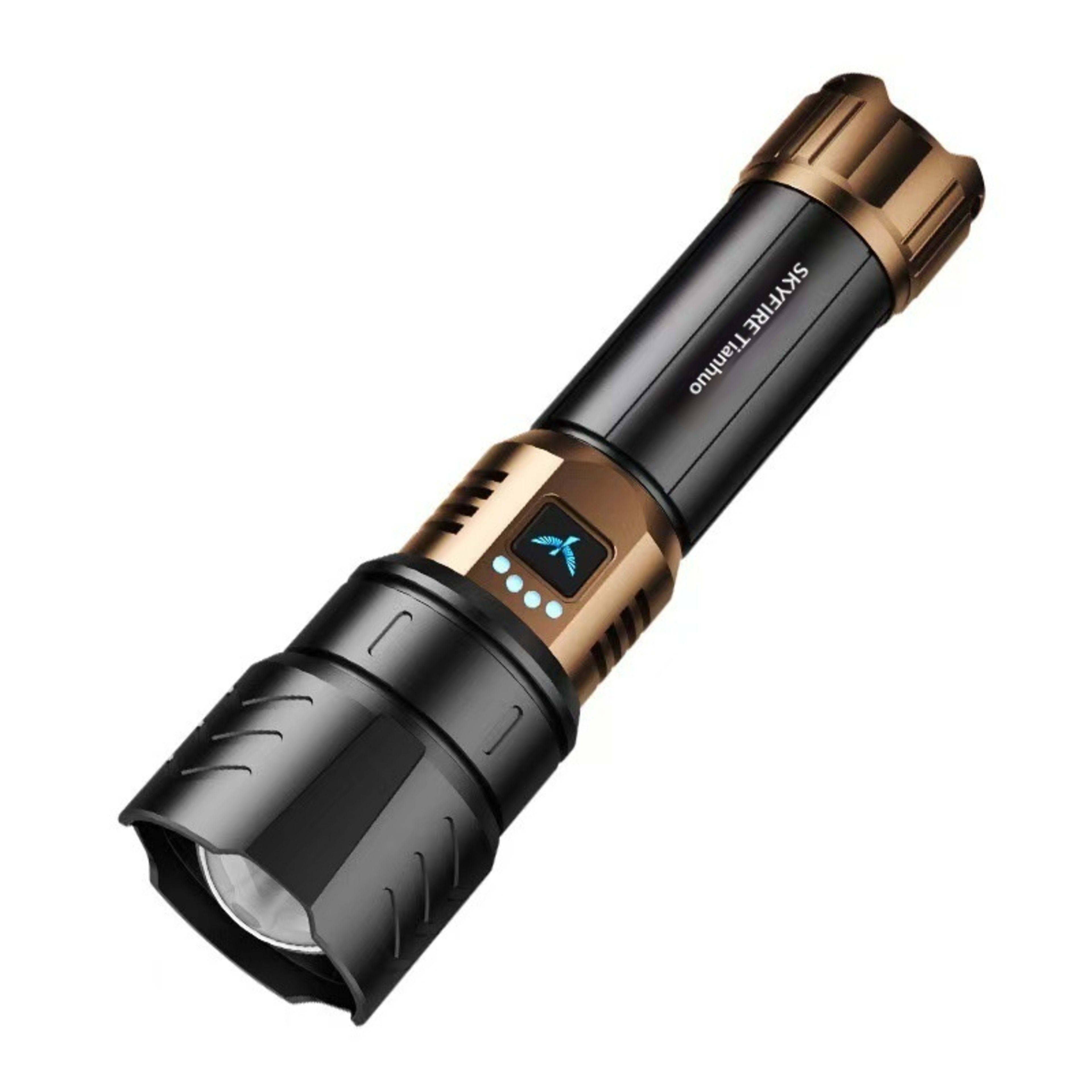 Ultra-bright Flashlight Ultra-bright Laser Beam Long-range Outdoor Use 10