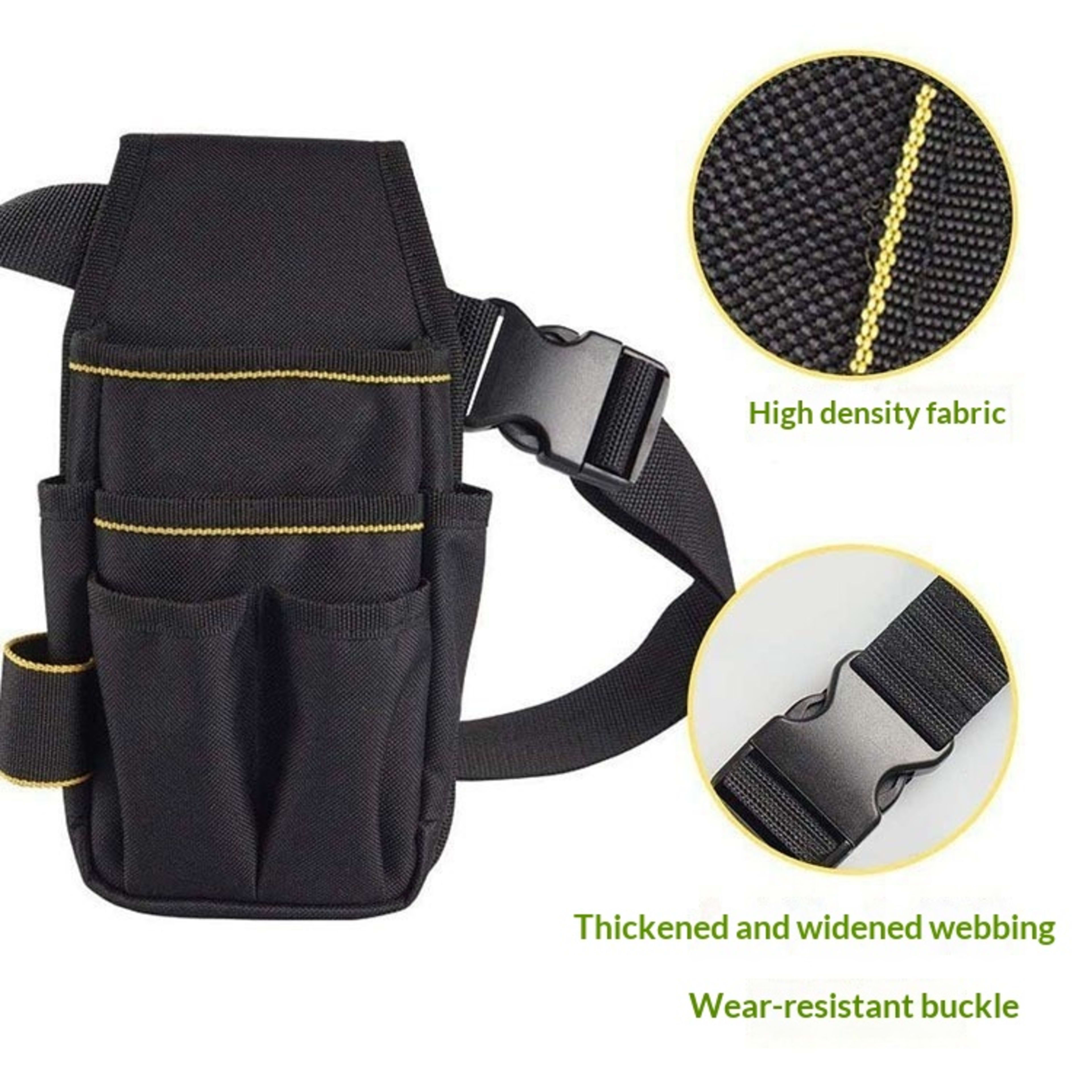Cross-border Toolkit Waist Bag Thickened 2