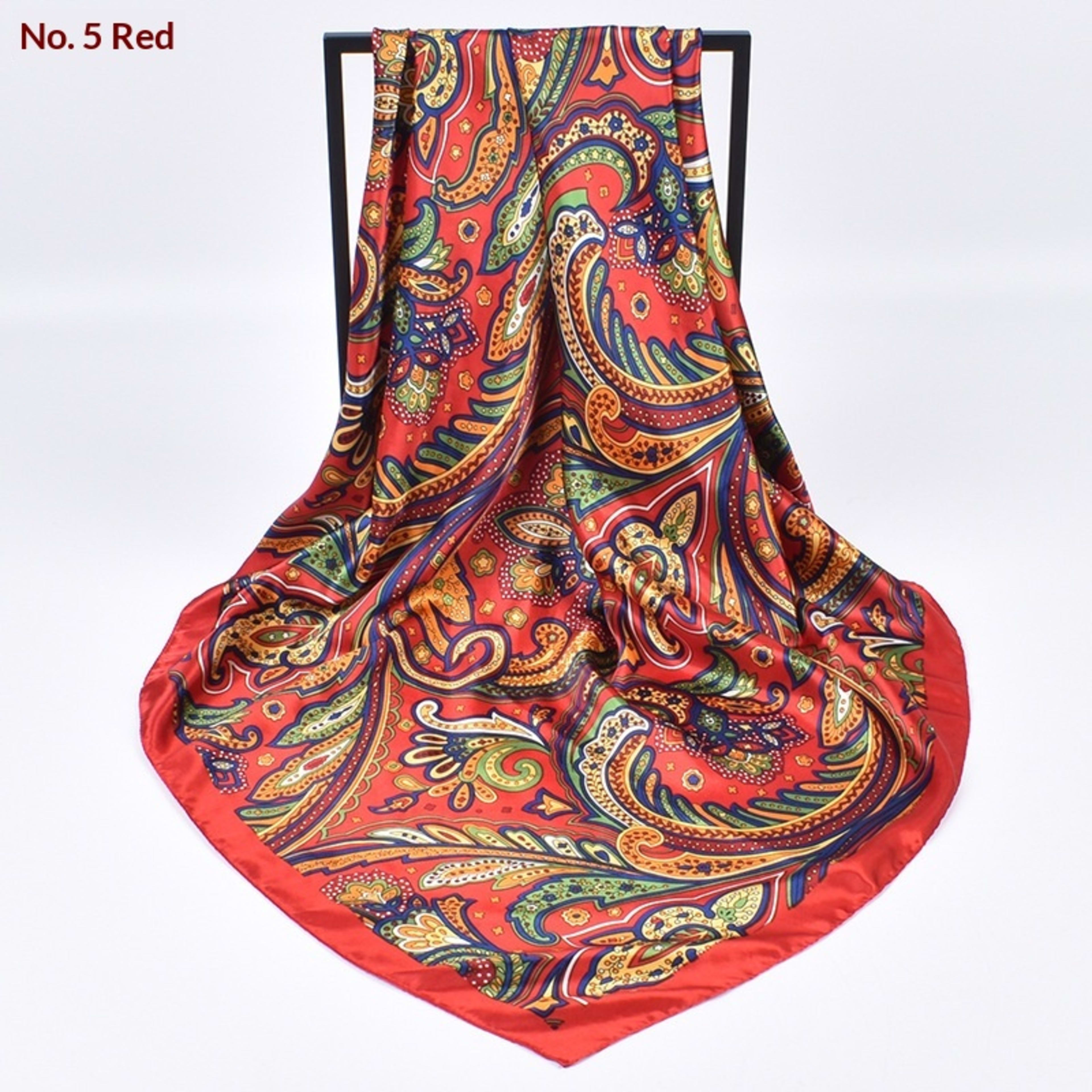 Fashionable And Elegant Scarf For Women 8