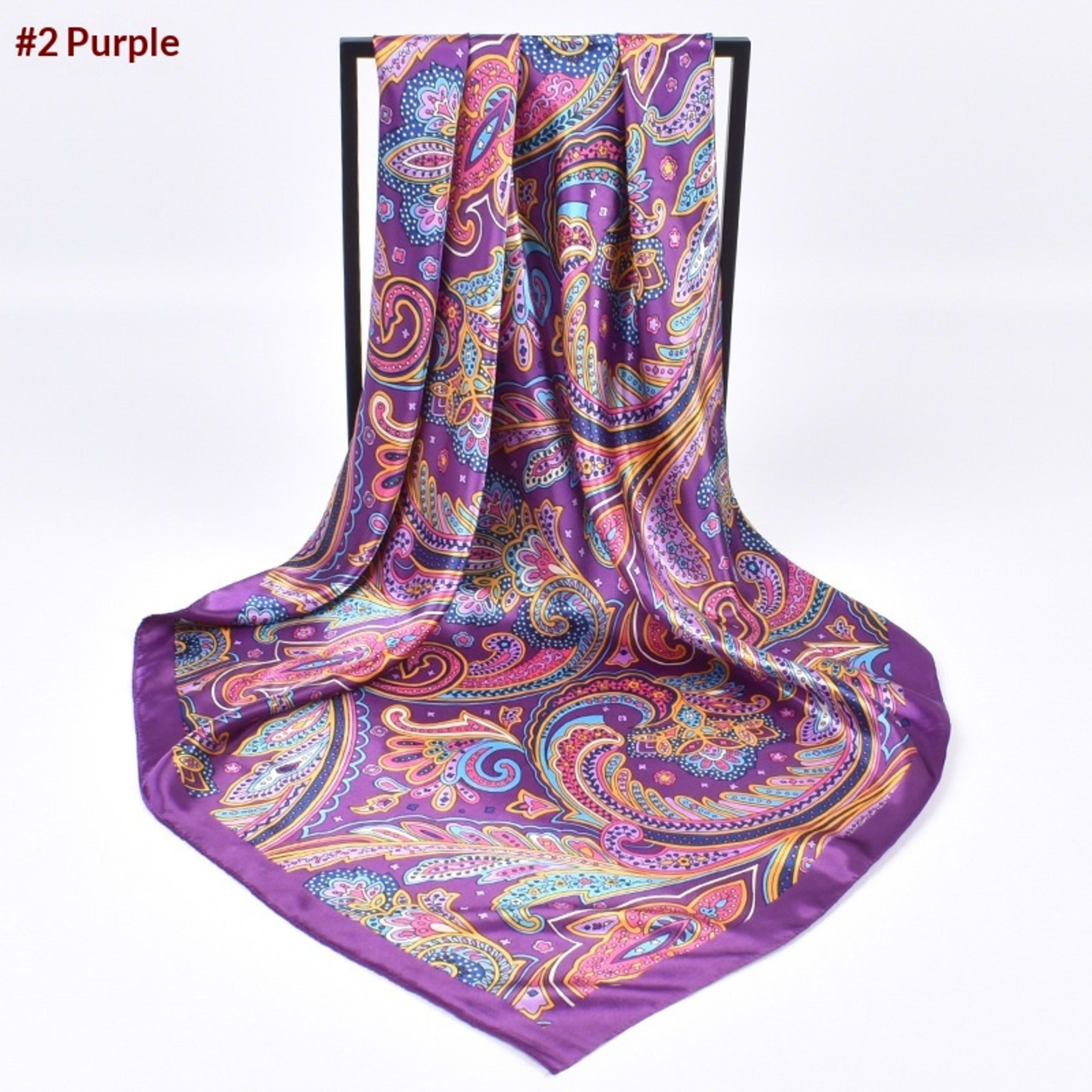 Fashionable And Elegant Scarf For Women 9