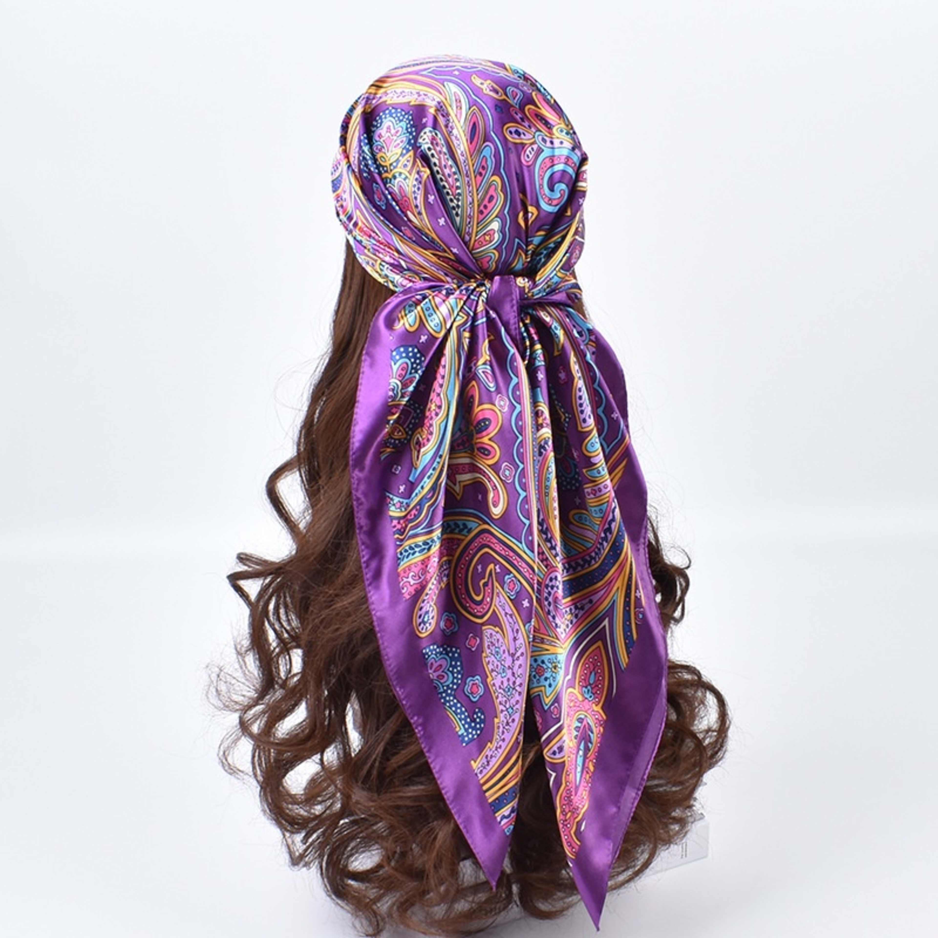 Fashionable And Elegant Scarf For Women 3