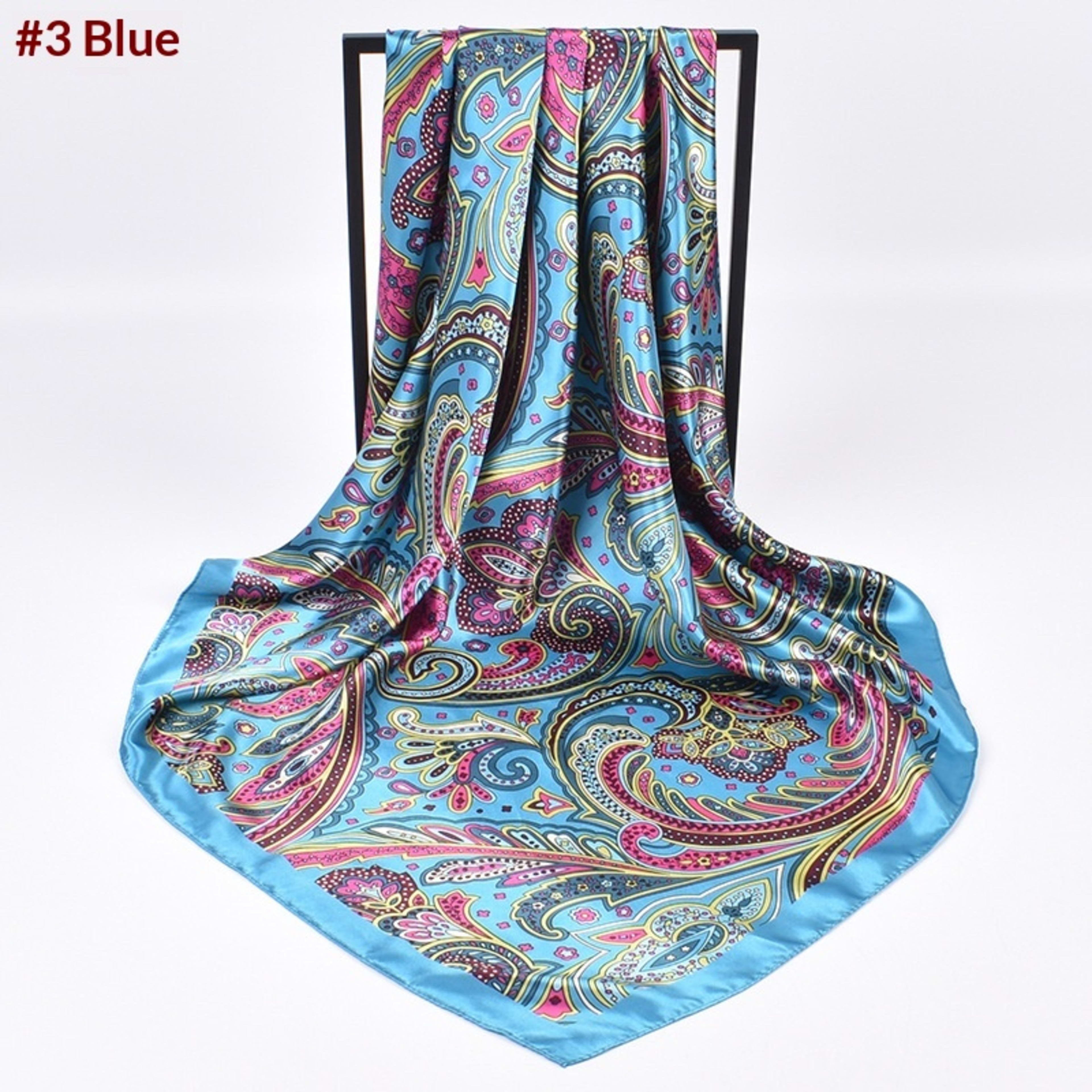 Fashionable And Elegant Scarf For Women 10