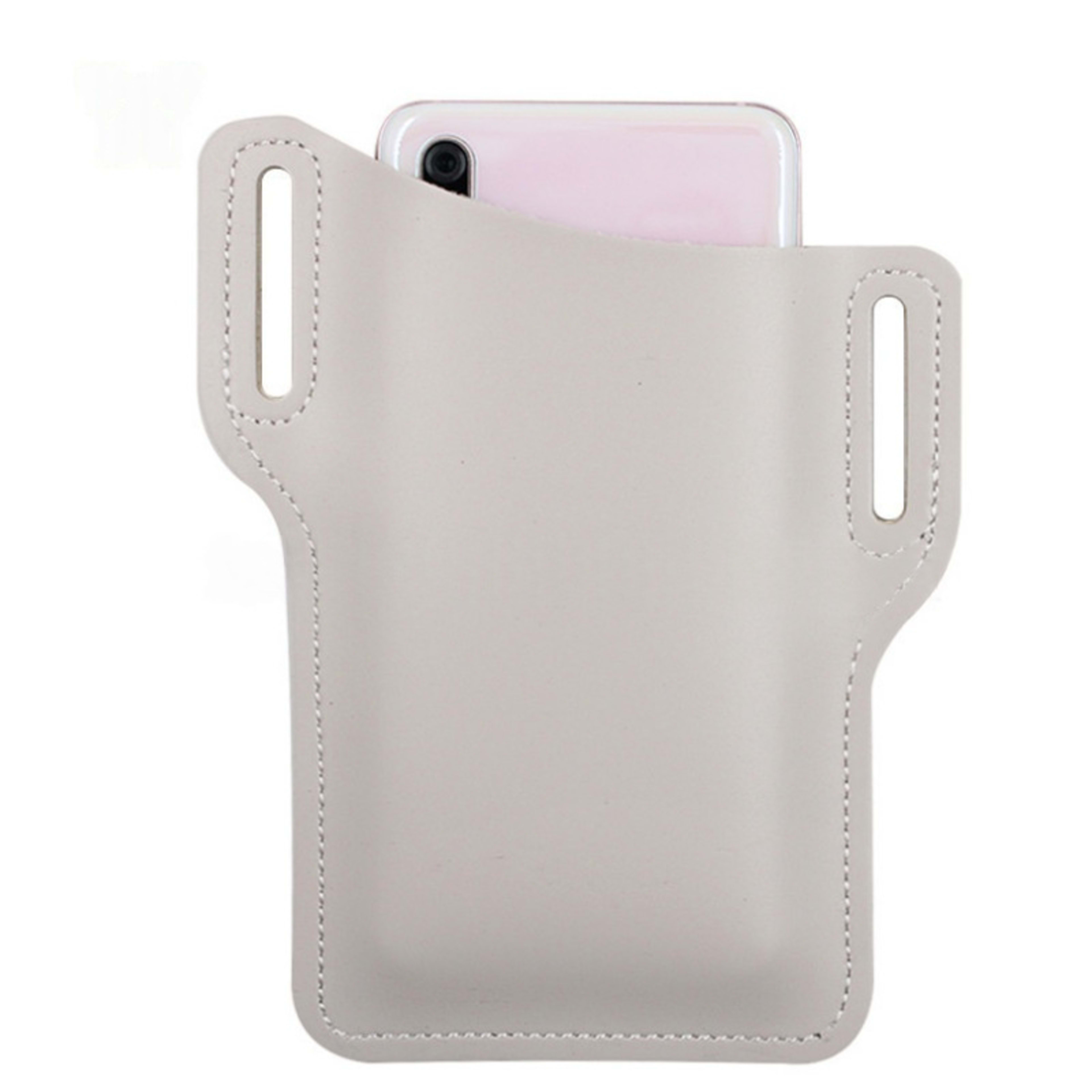 European And American Outdoor Belt-mounted Phone Pouch 5