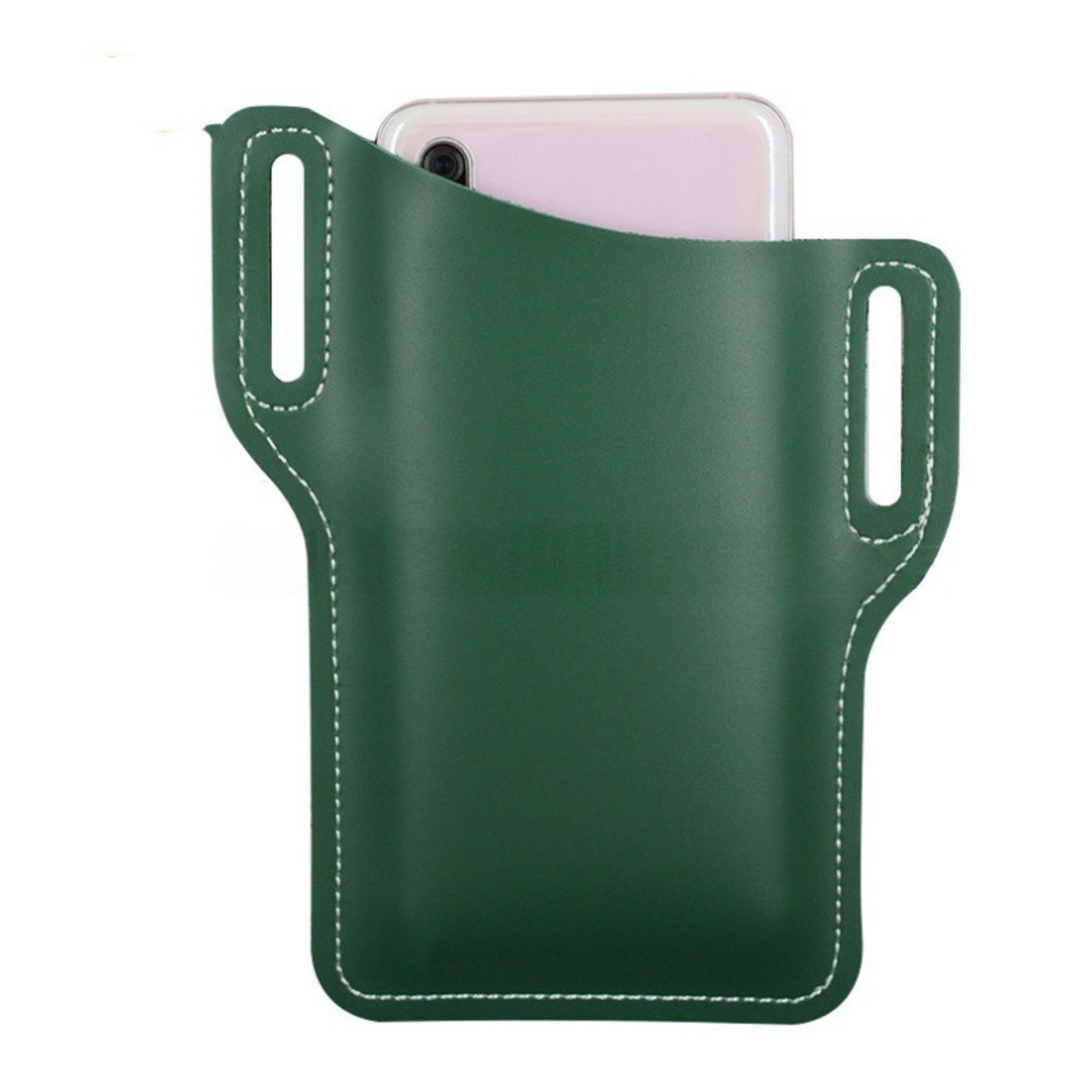European And American Outdoor Belt-mounted Phone Pouch 11