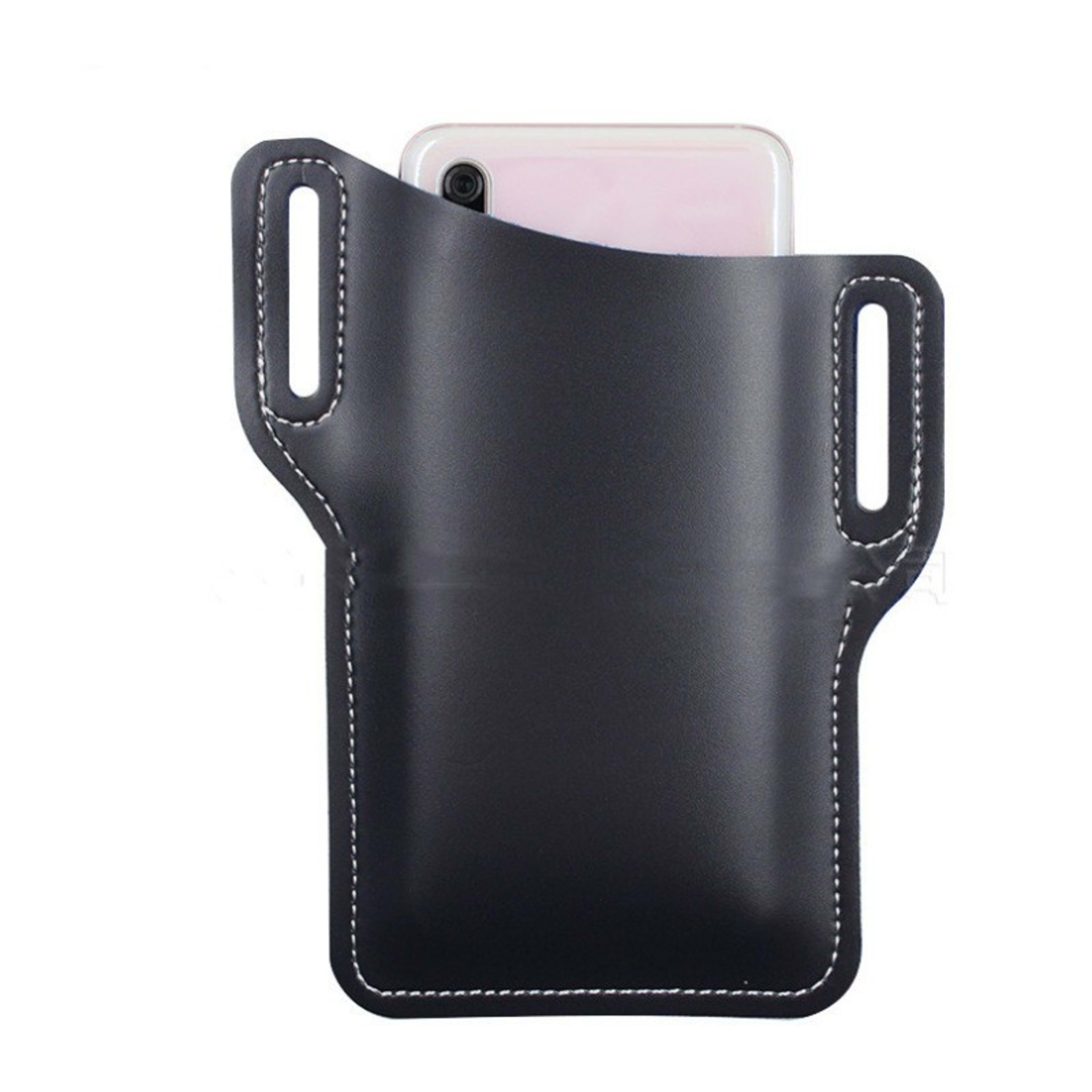 European And American Outdoor Belt-mounted Phone Pouch 2