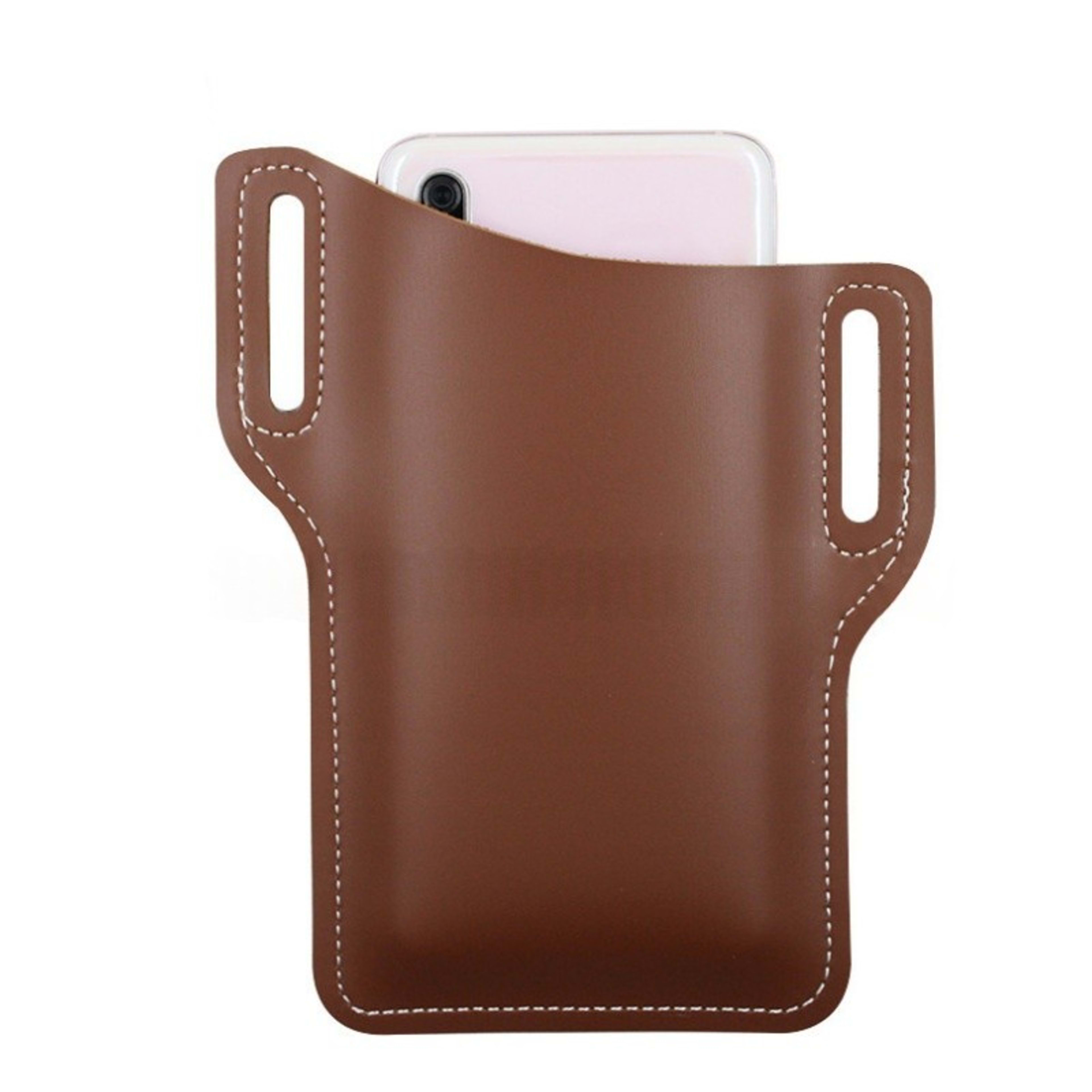 European And American Outdoor Belt-mounted Phone Pouch 9