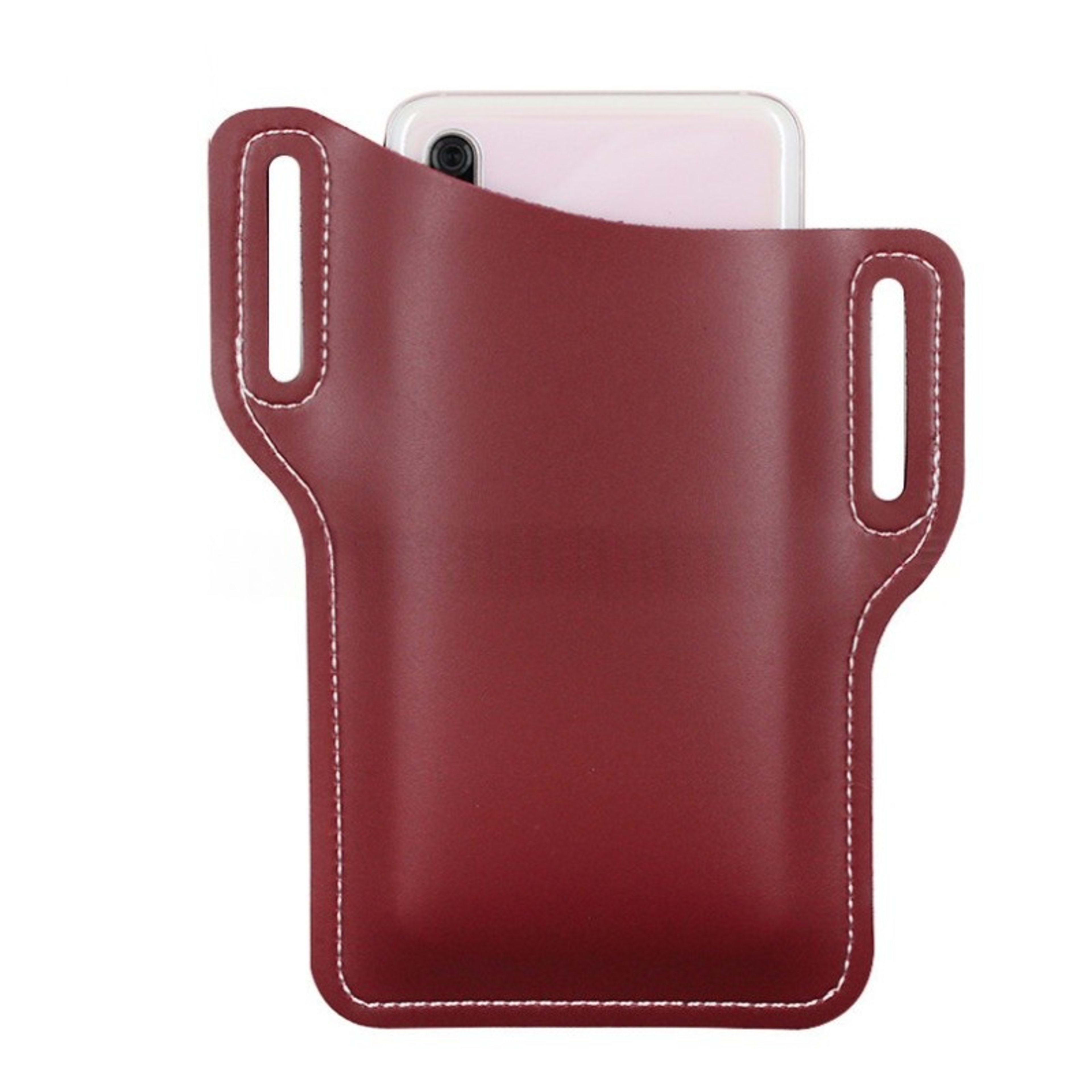 European And American Outdoor Belt-mounted Phone Pouch 4