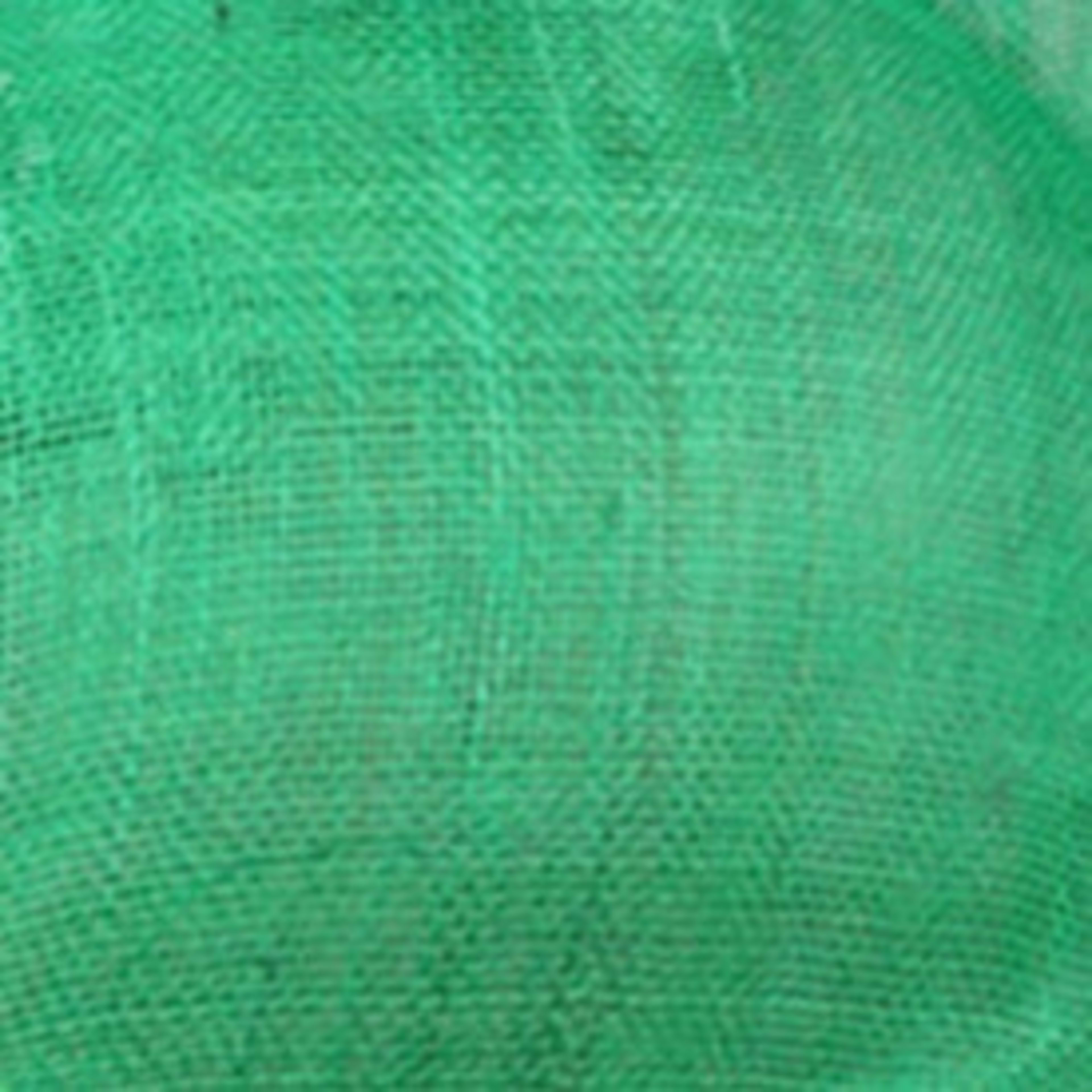 Fan-shaped Handcrafted Linen Headpiece 4