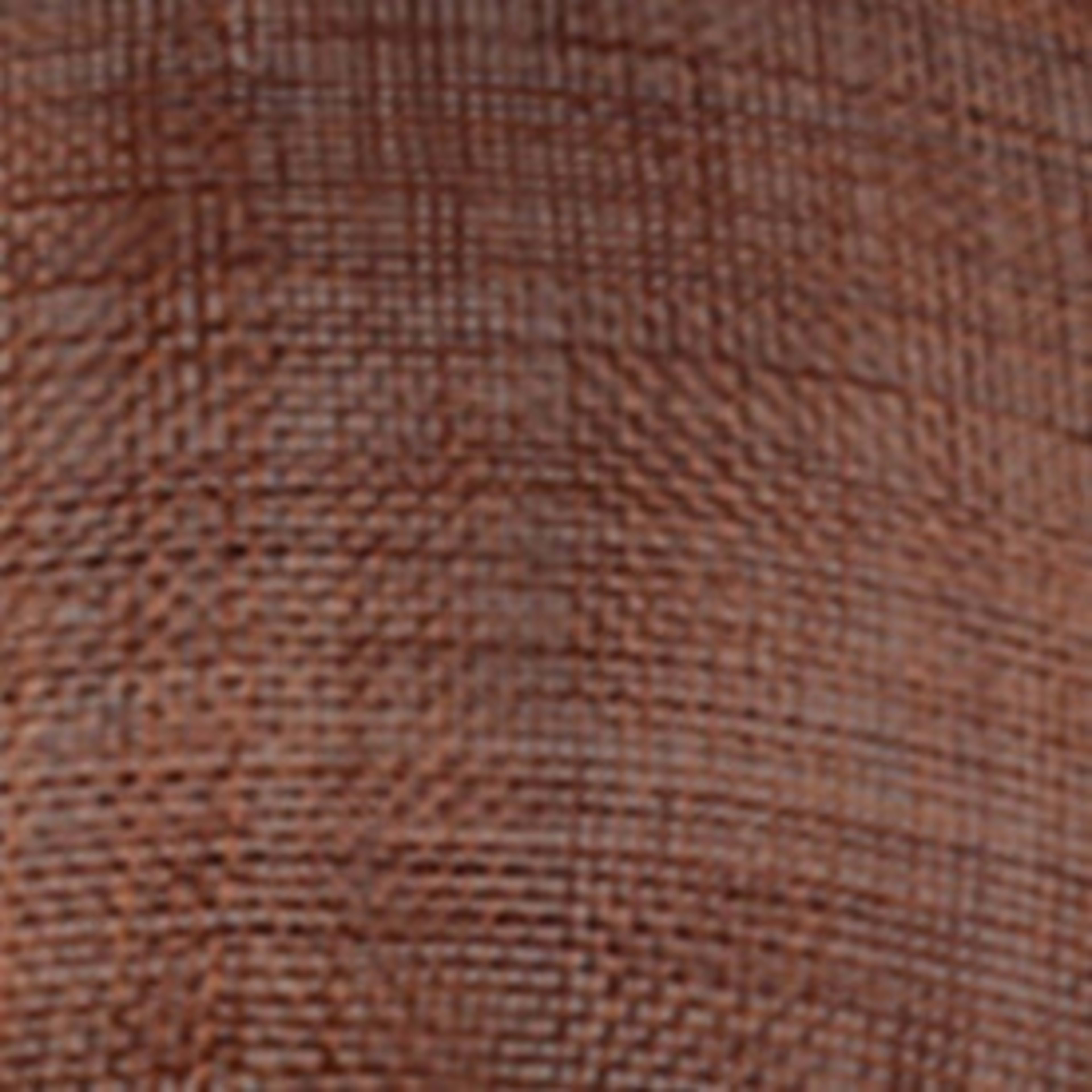 Fan-shaped Handcrafted Linen Headpiece 9