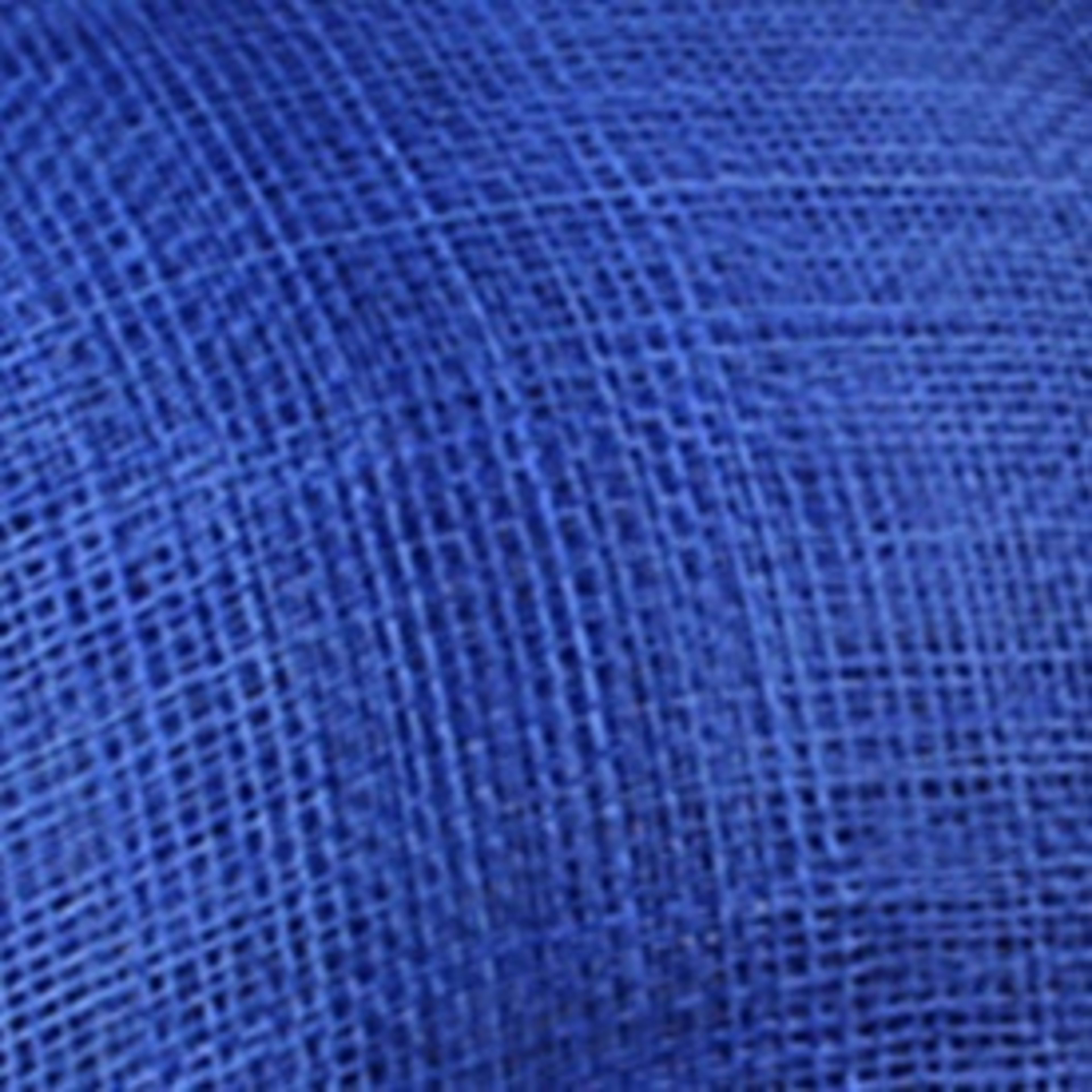 Fan-shaped Handcrafted Linen Headpiece 23