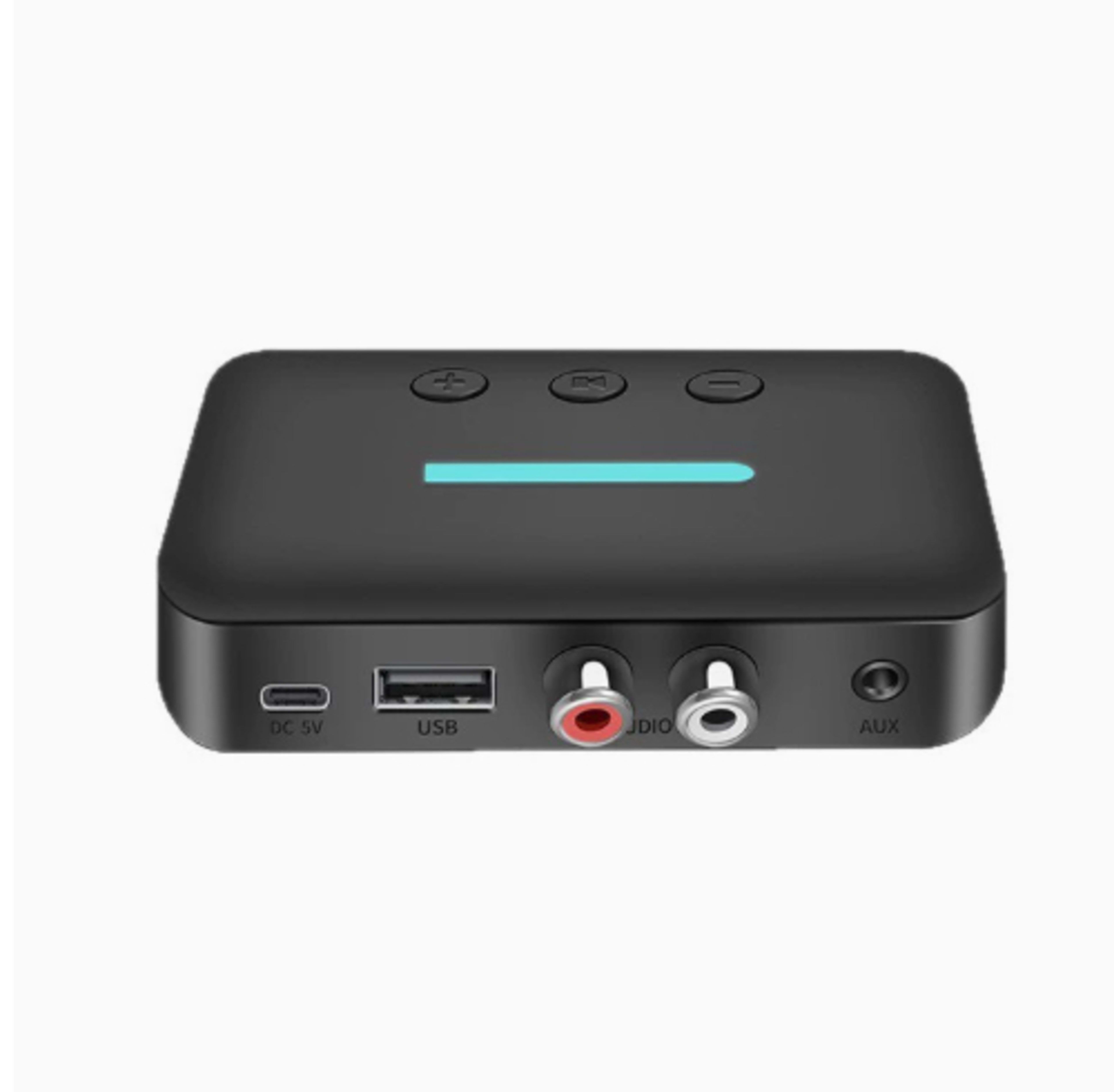 Drive Music Player To Vintage Stereo Via Wireless Bluetooth Adapter 4